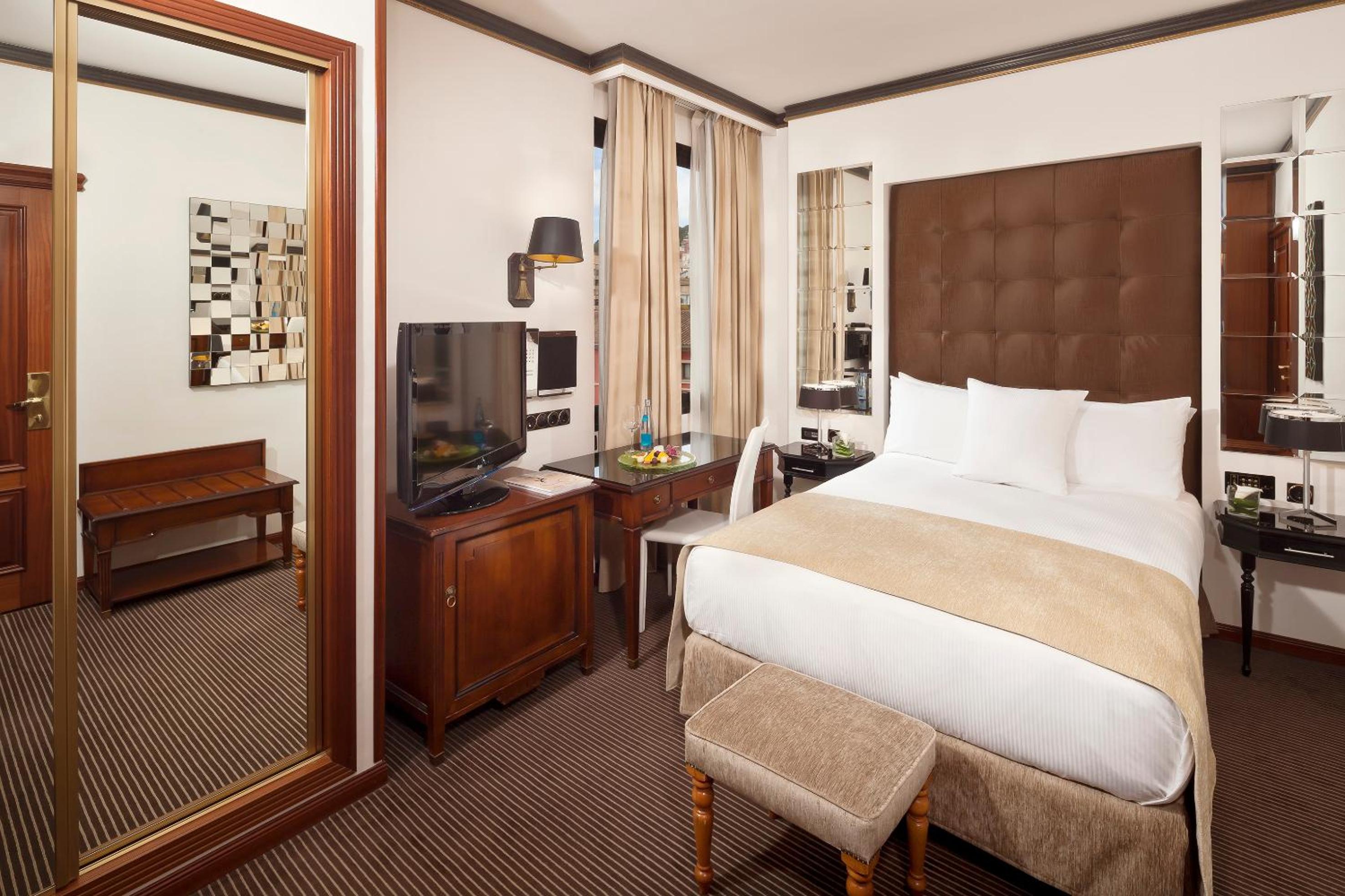 Premier Room with Balcony