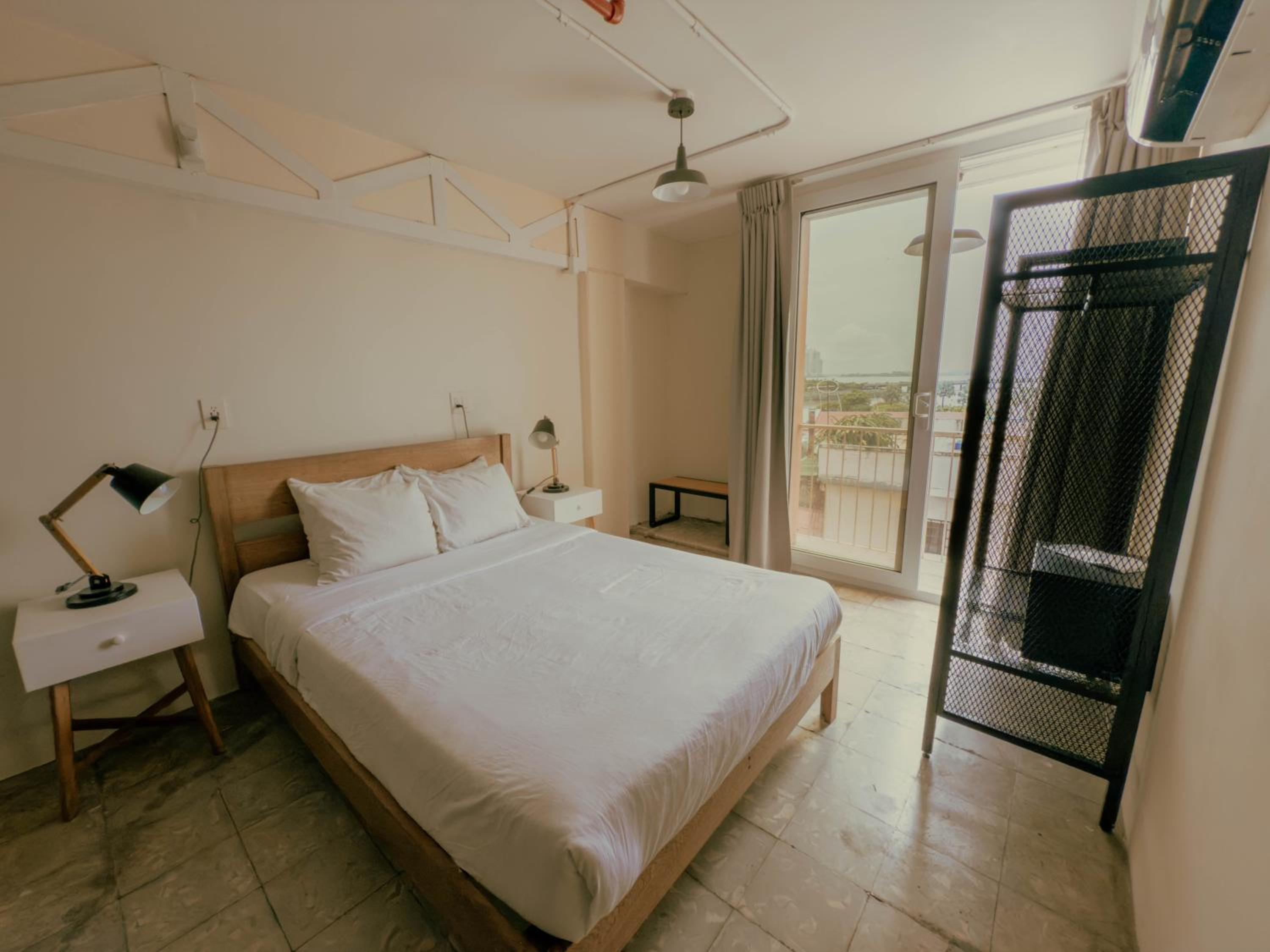 Quadruple Room with Sea View photo 2