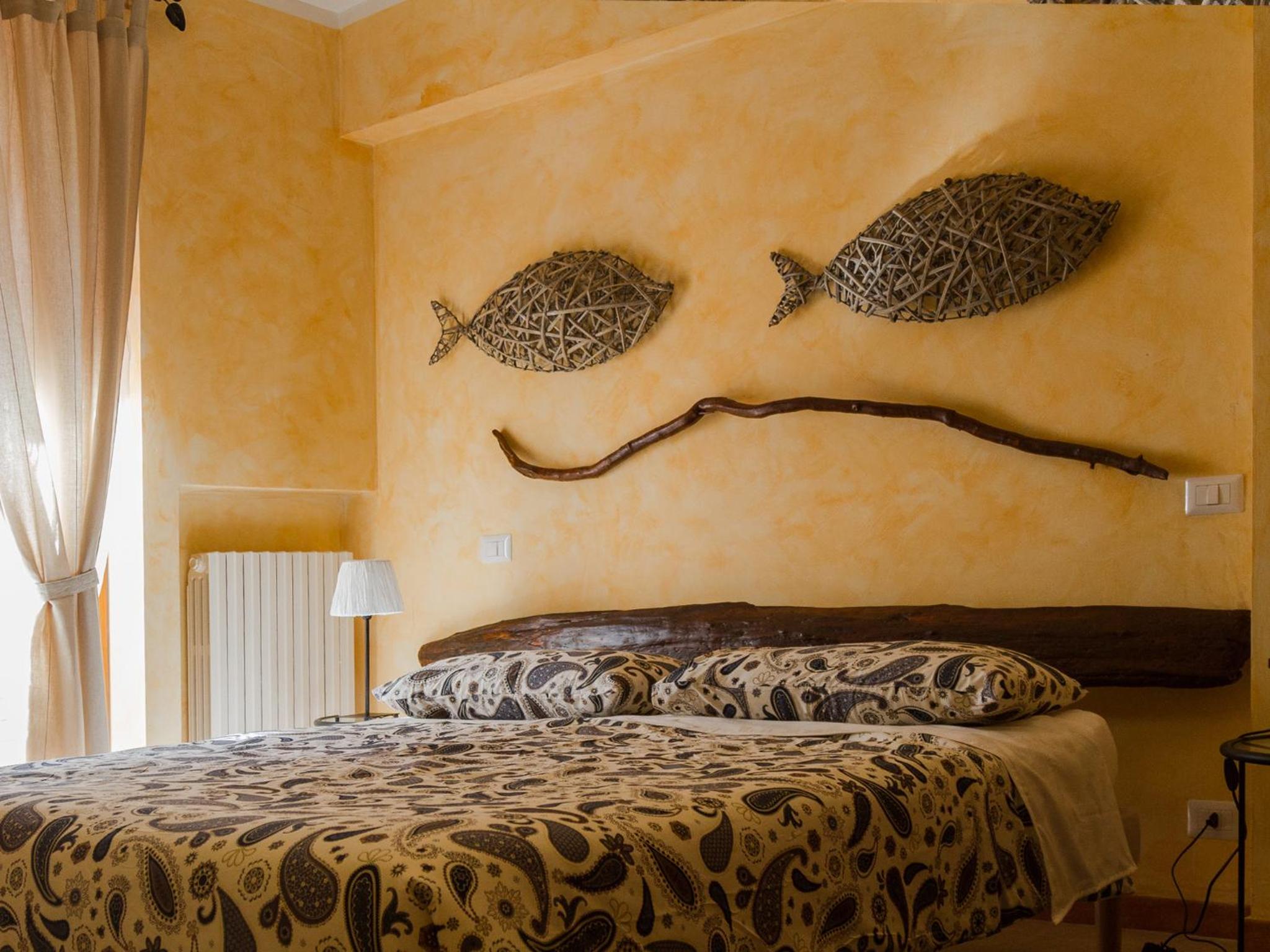 Double or Twin Room with Garden View photo 3