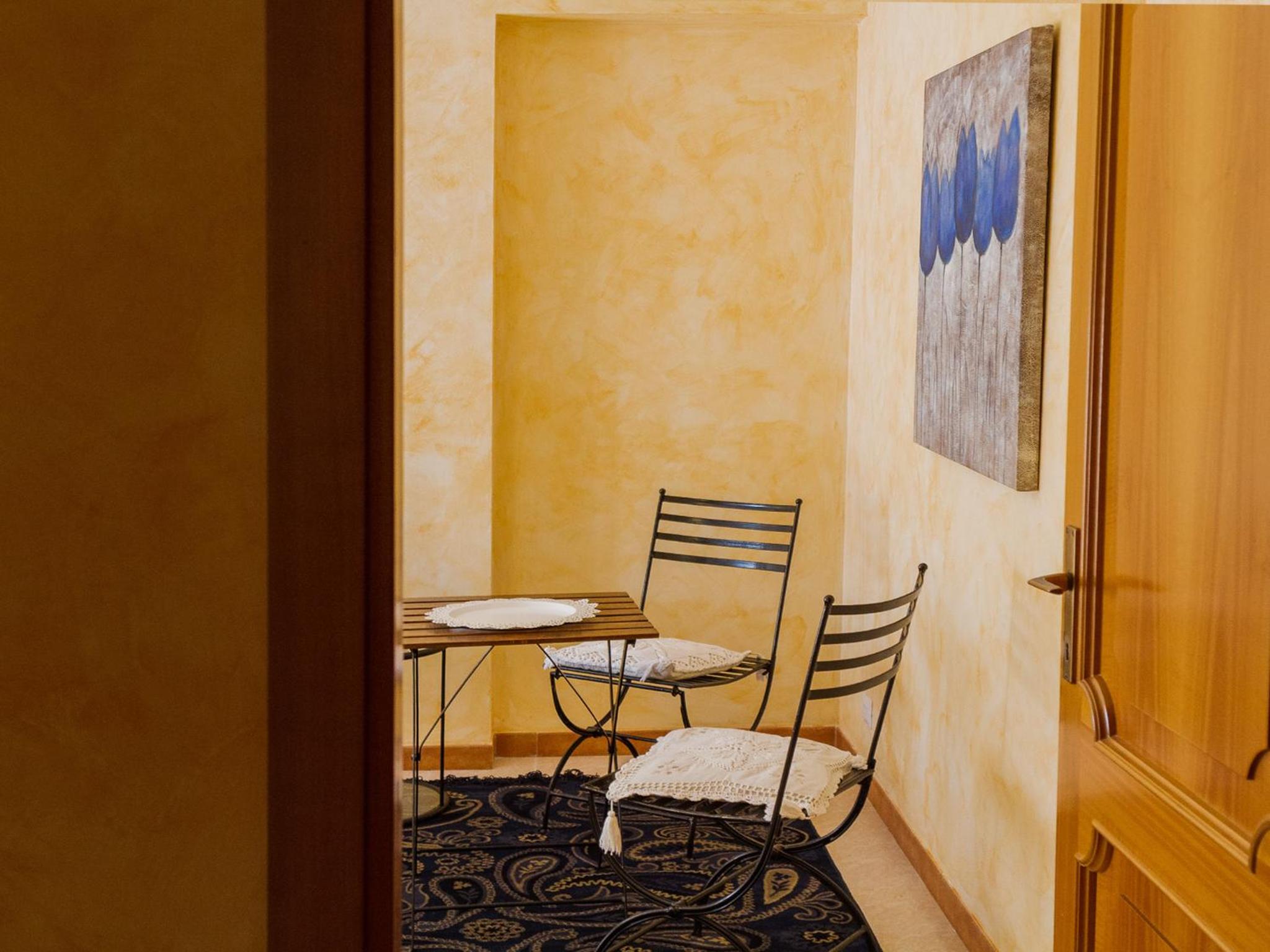 Double or Twin Room with Garden View photo 2