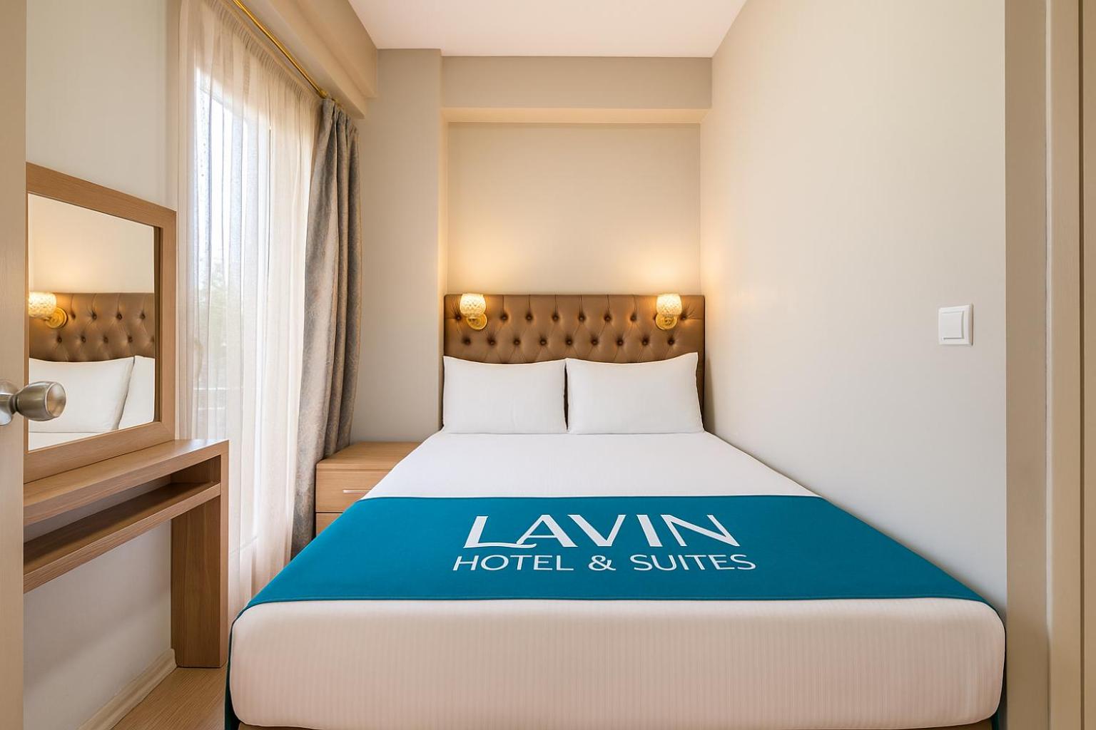 Suite with City View photo 1