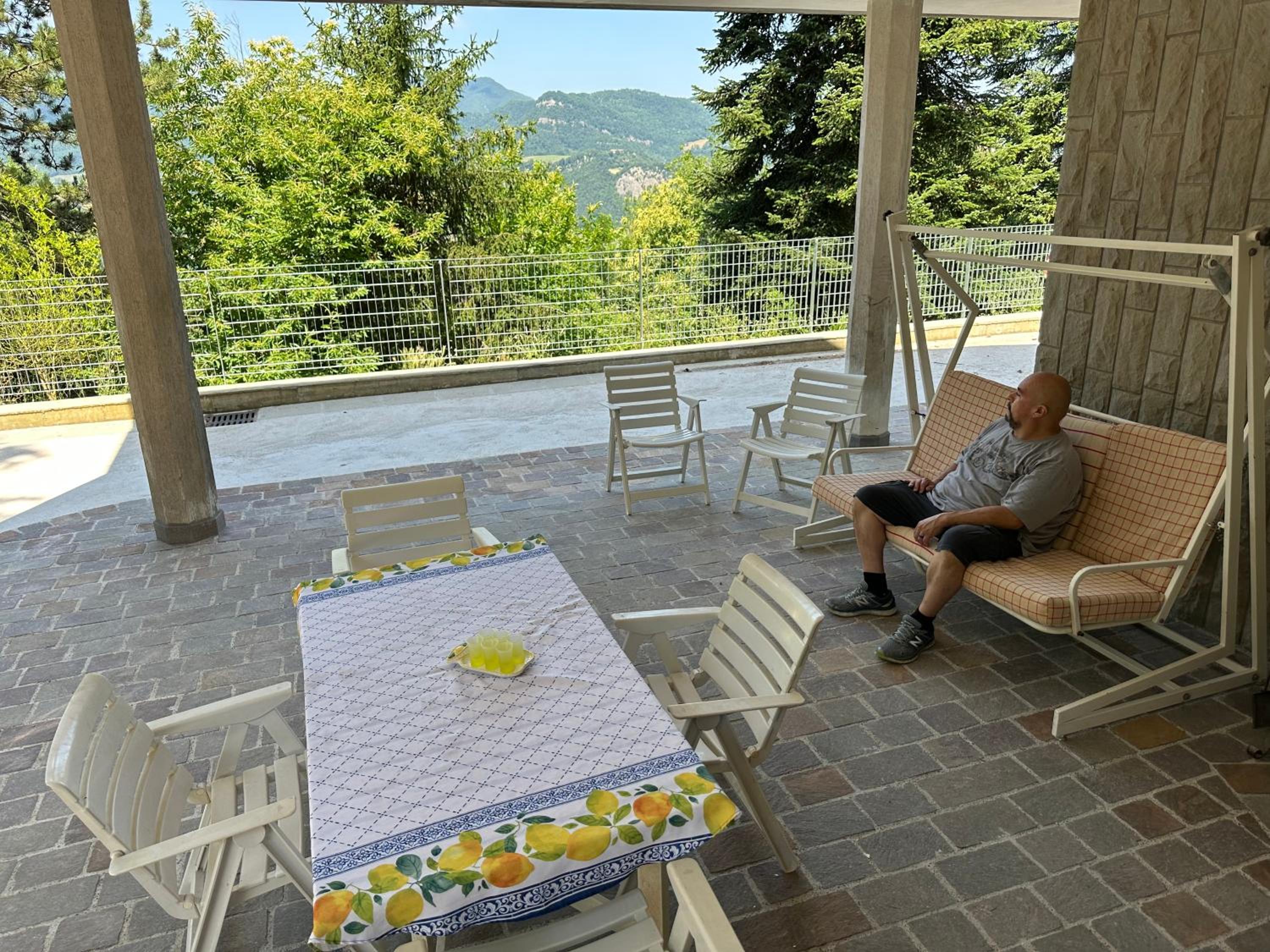 Two-Bedroom Apartment with Terrace photo 1