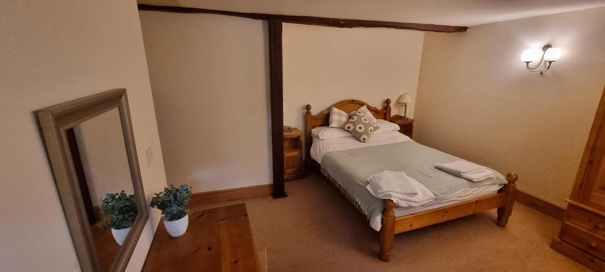 Deluxe Double Room photo 2