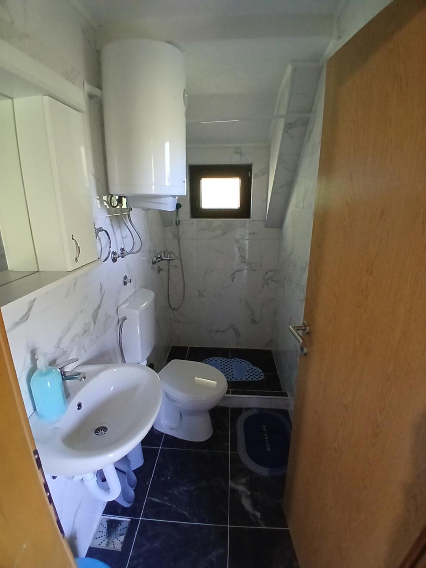 Two-Bedroom Deluxe Apartment with Balcony