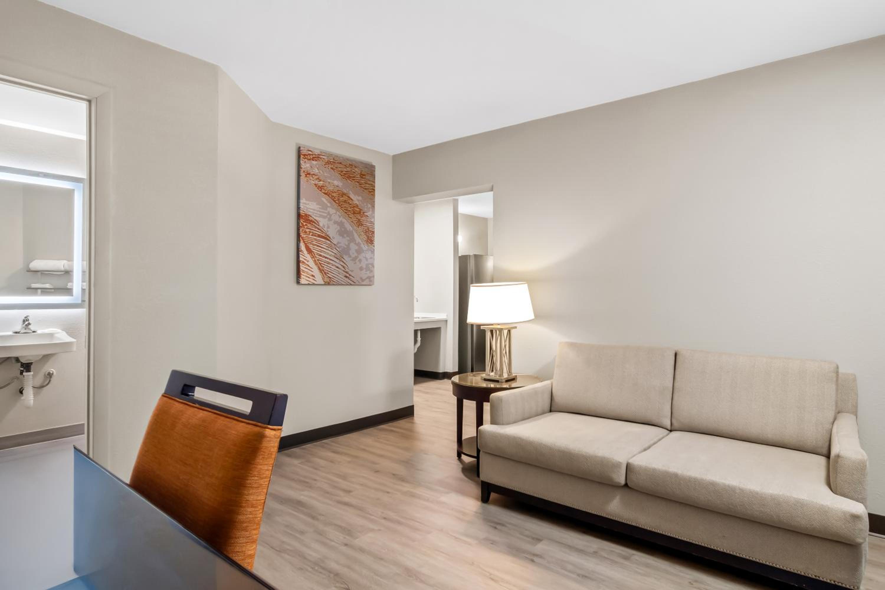 Rodeway Inn Orange Park - Jacksonville near Naval Air Station, Billede 5