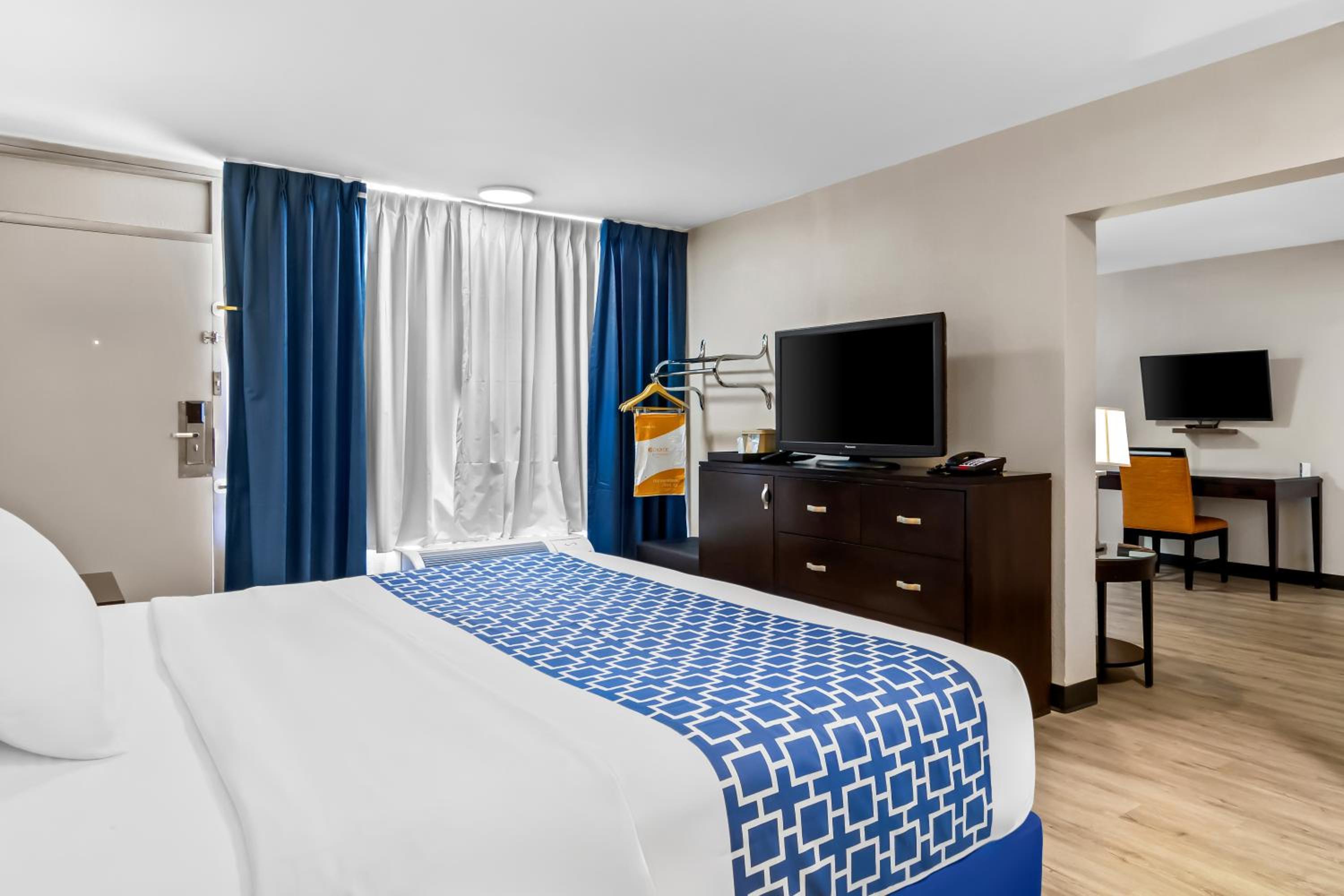 Rodeway Inn Orange Park - Jacksonville near Naval Air Station, Billede 2