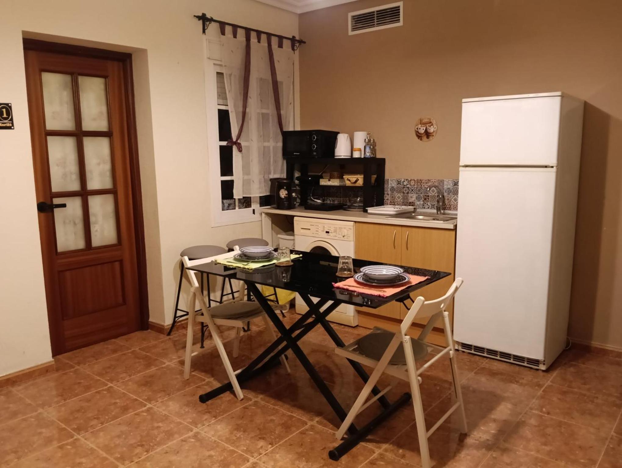 Double Room with Shared Toilet
