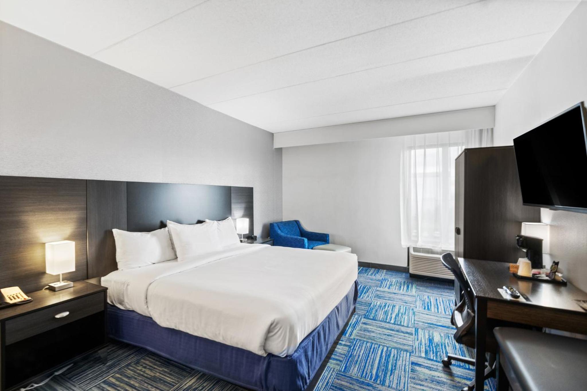 Superior King Room Smoke Free - Photo 1