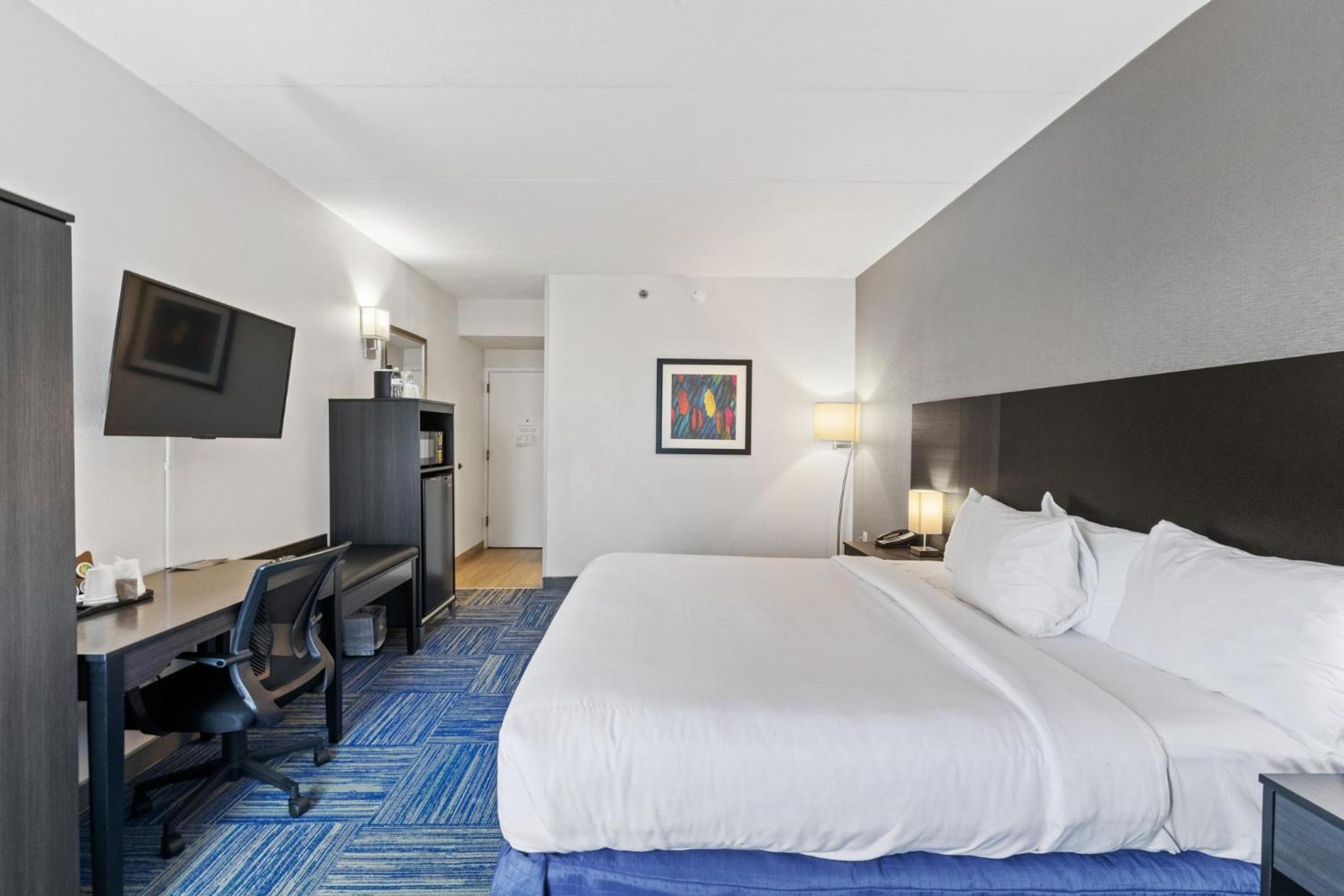 Superior King Room Smoke Free - Photo 4