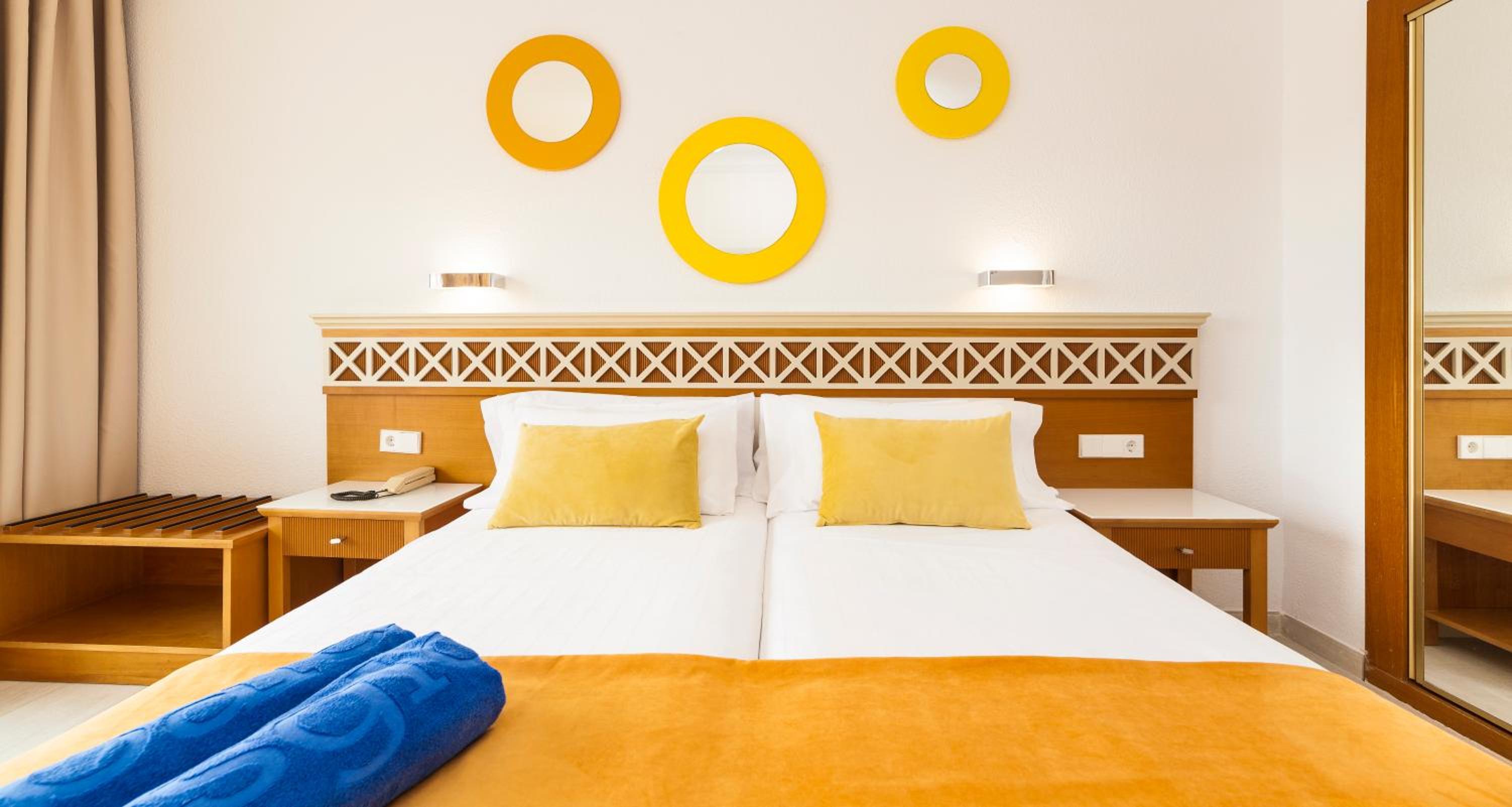 Habitación triple (2 adultos + 1 niño)