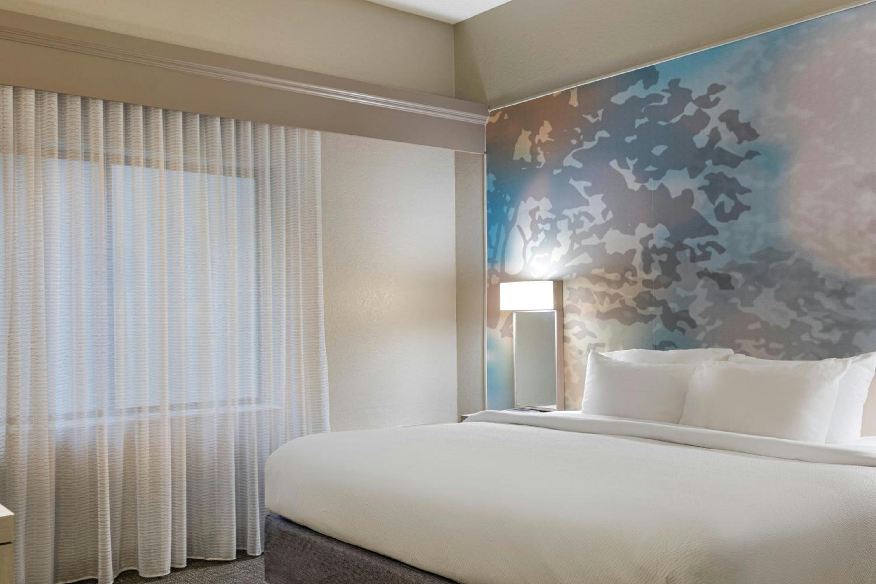 One-Bedroom King Suite with Sofa Bed - Photo 1