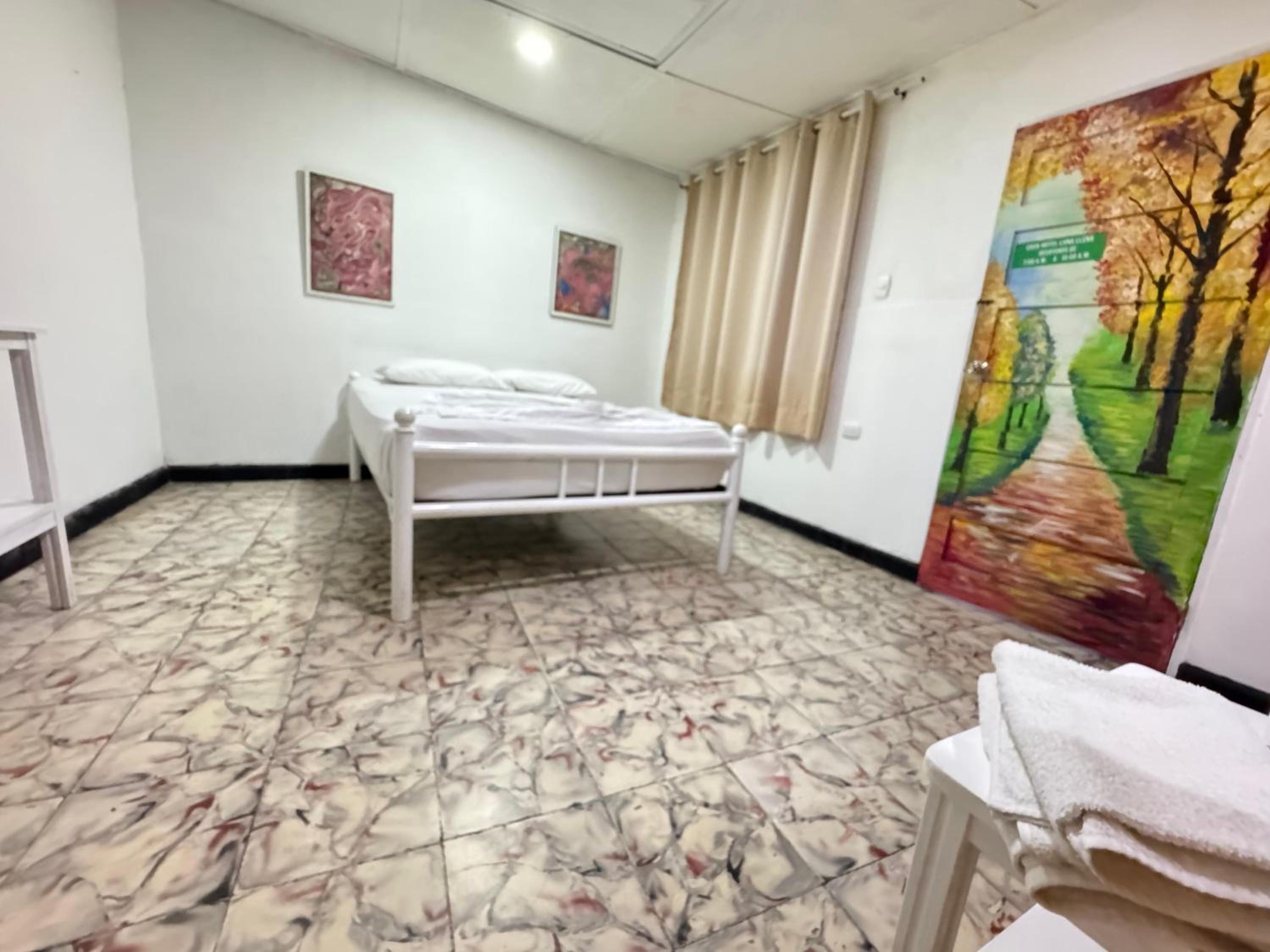 Double Room with Private Bathroom
