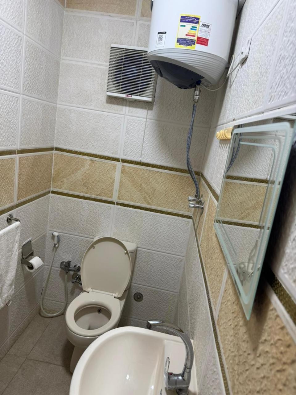 Standard Twin Room