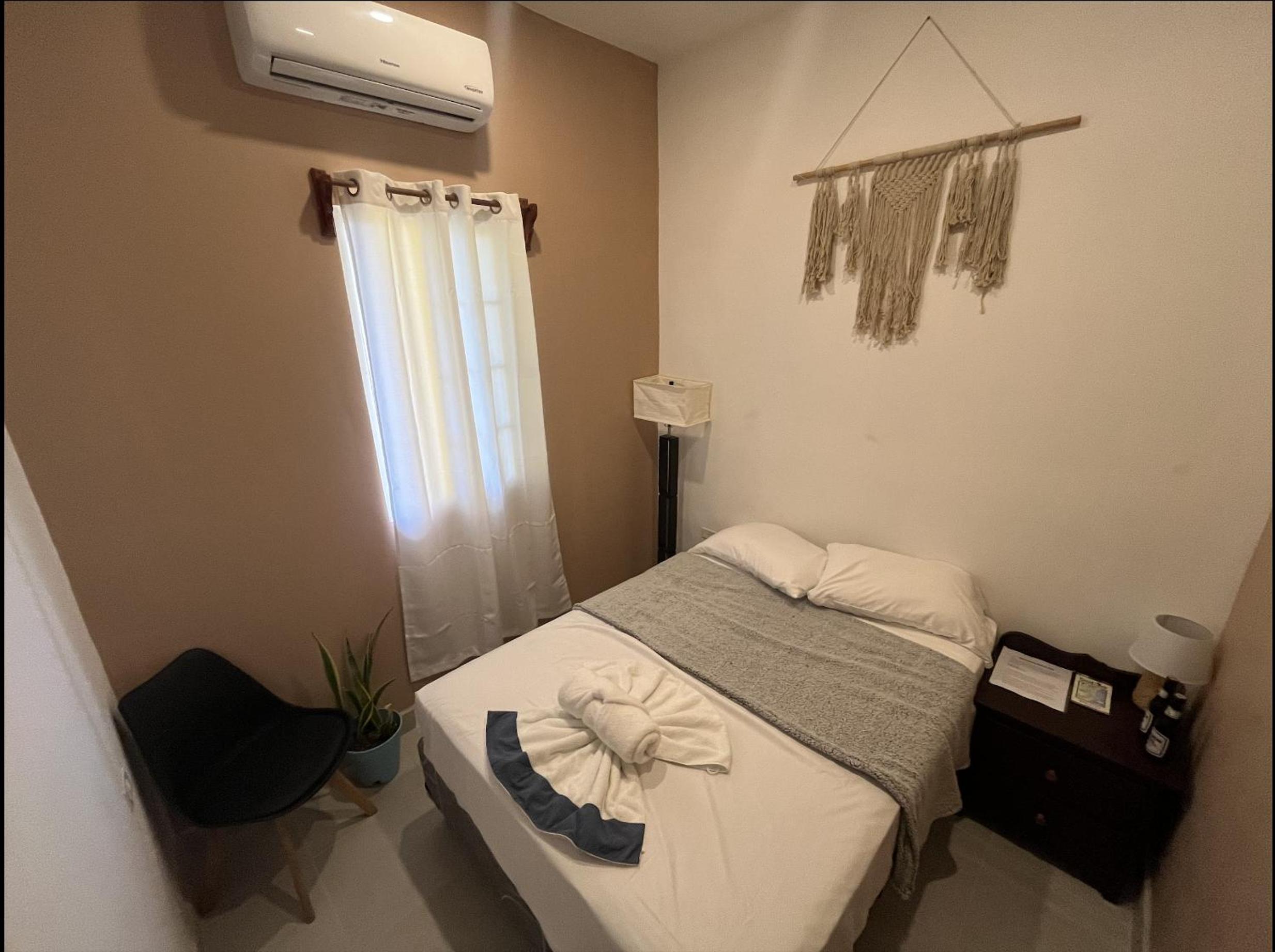 Double Room with Shared Bathroom
