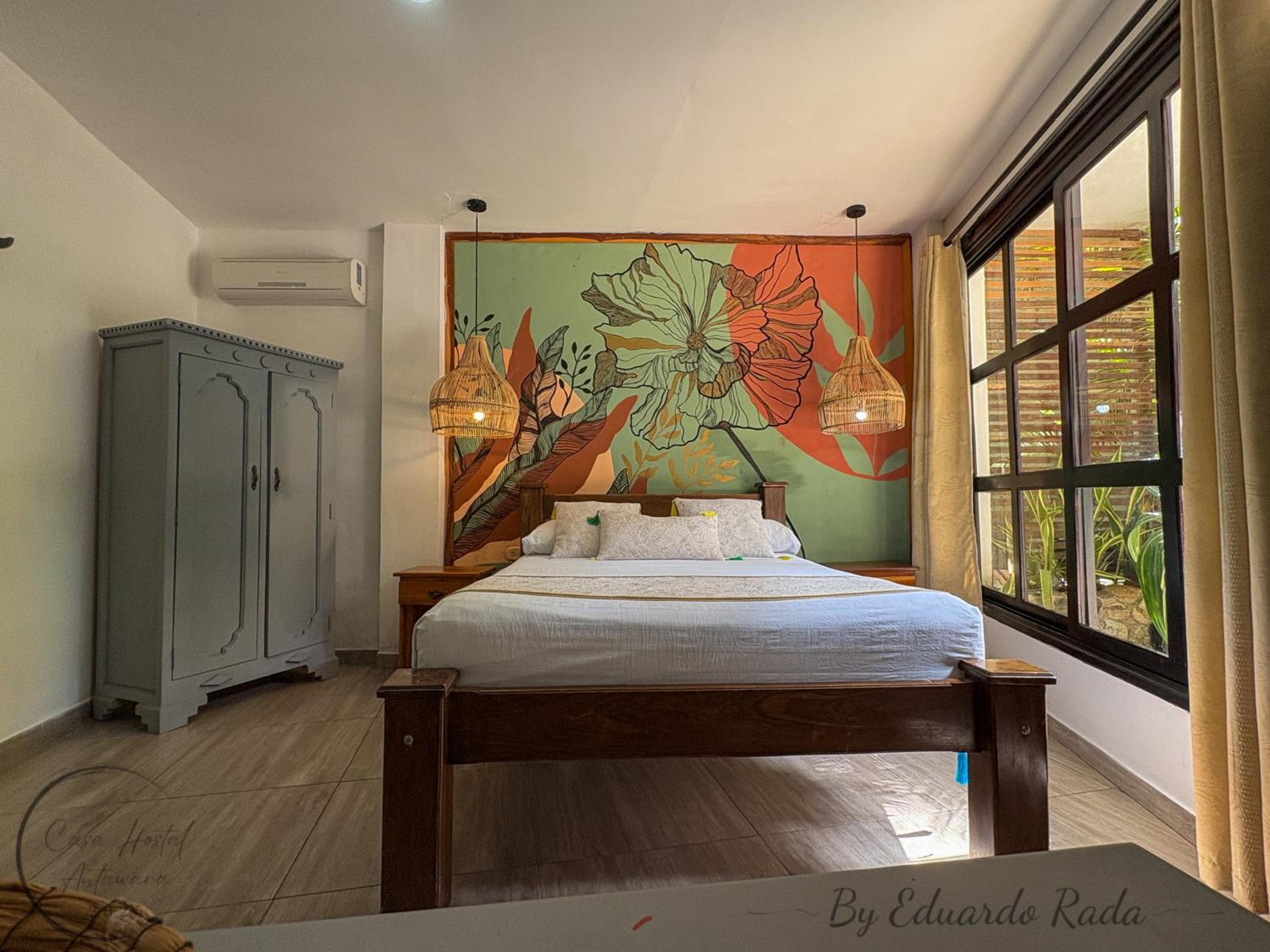 Double Room with Garden View photo 2