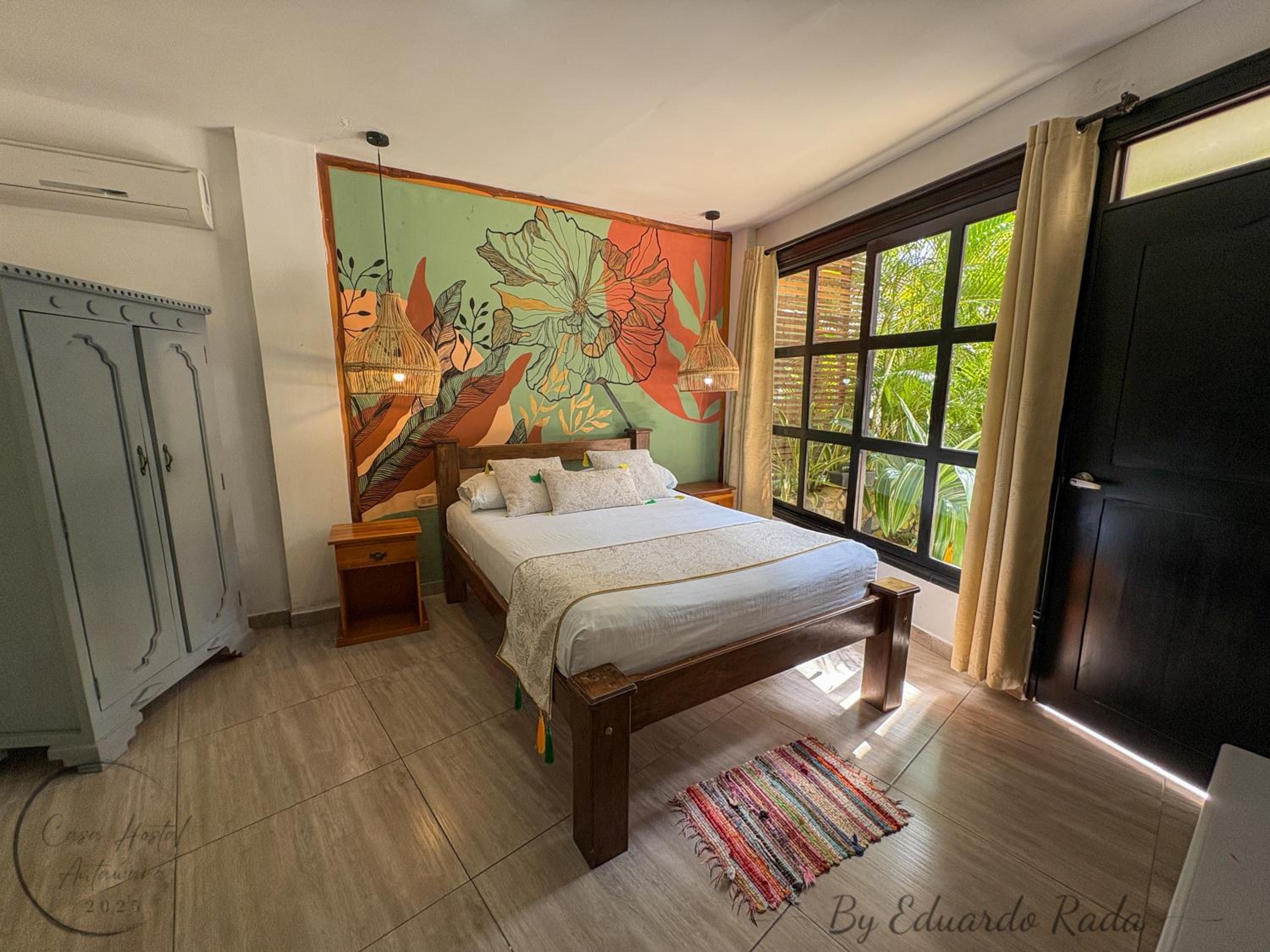Double Room with Garden View photo 3