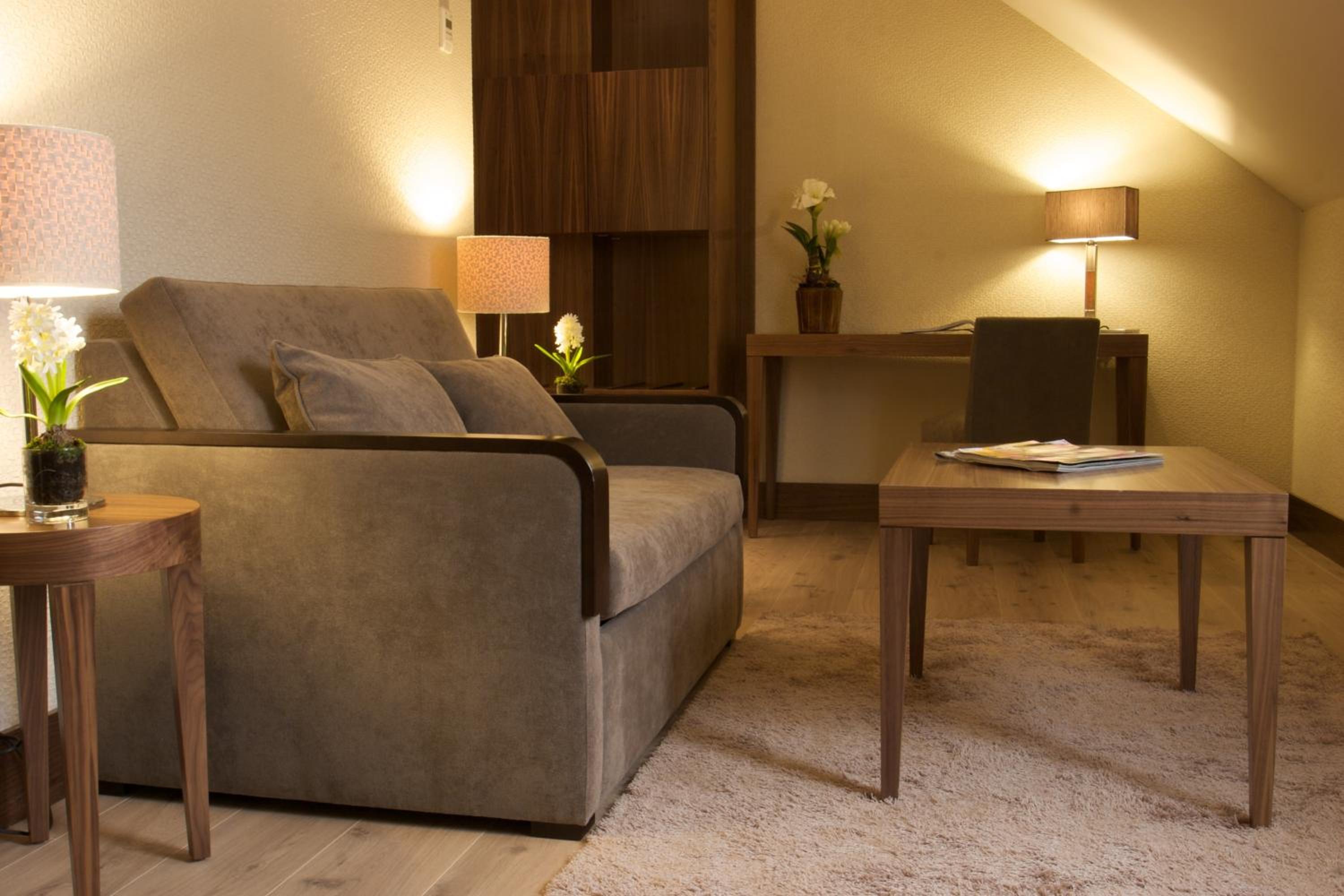Habitación Doble o Twin Superior
