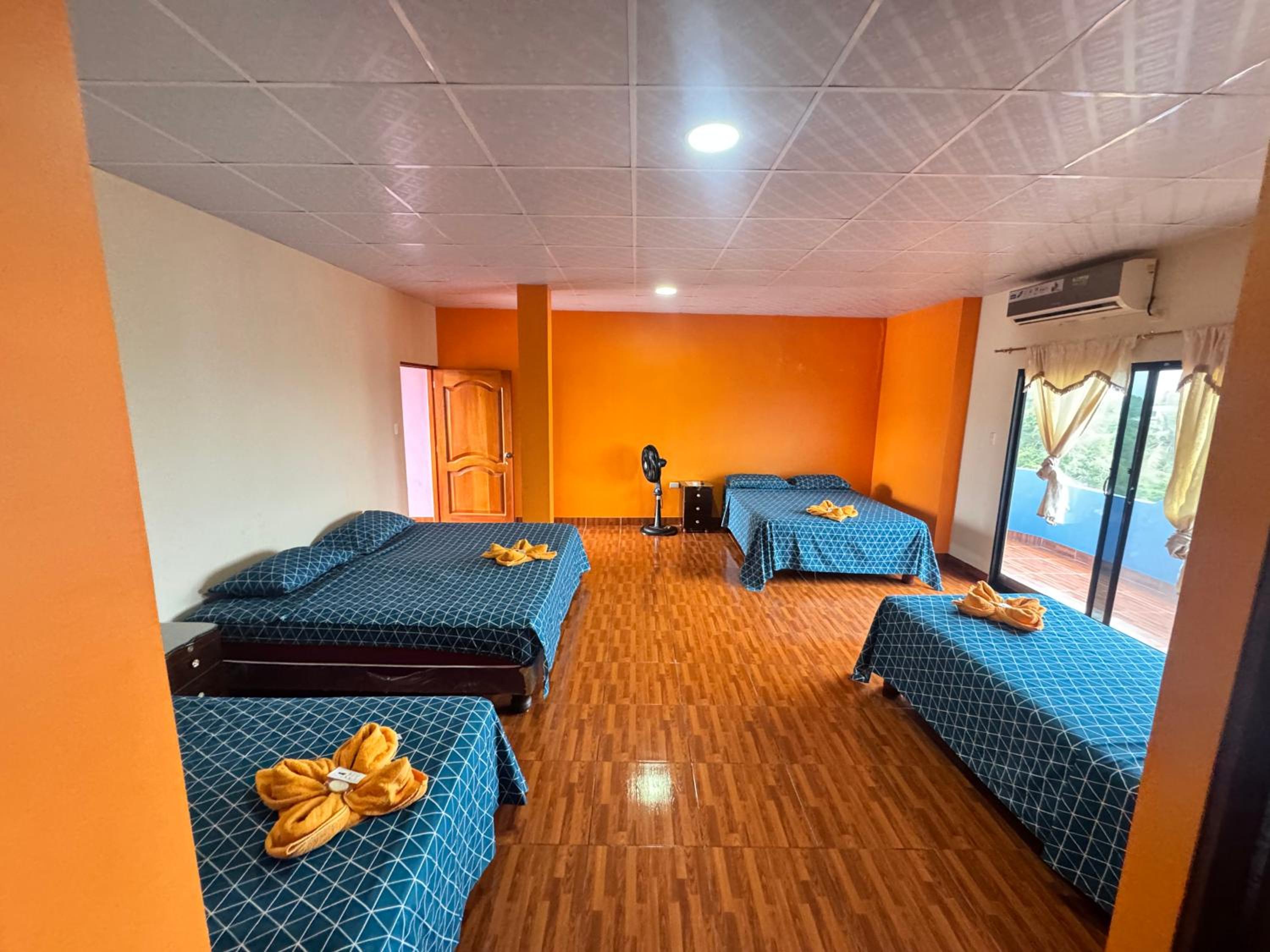 Family Room with Balcony photo 1