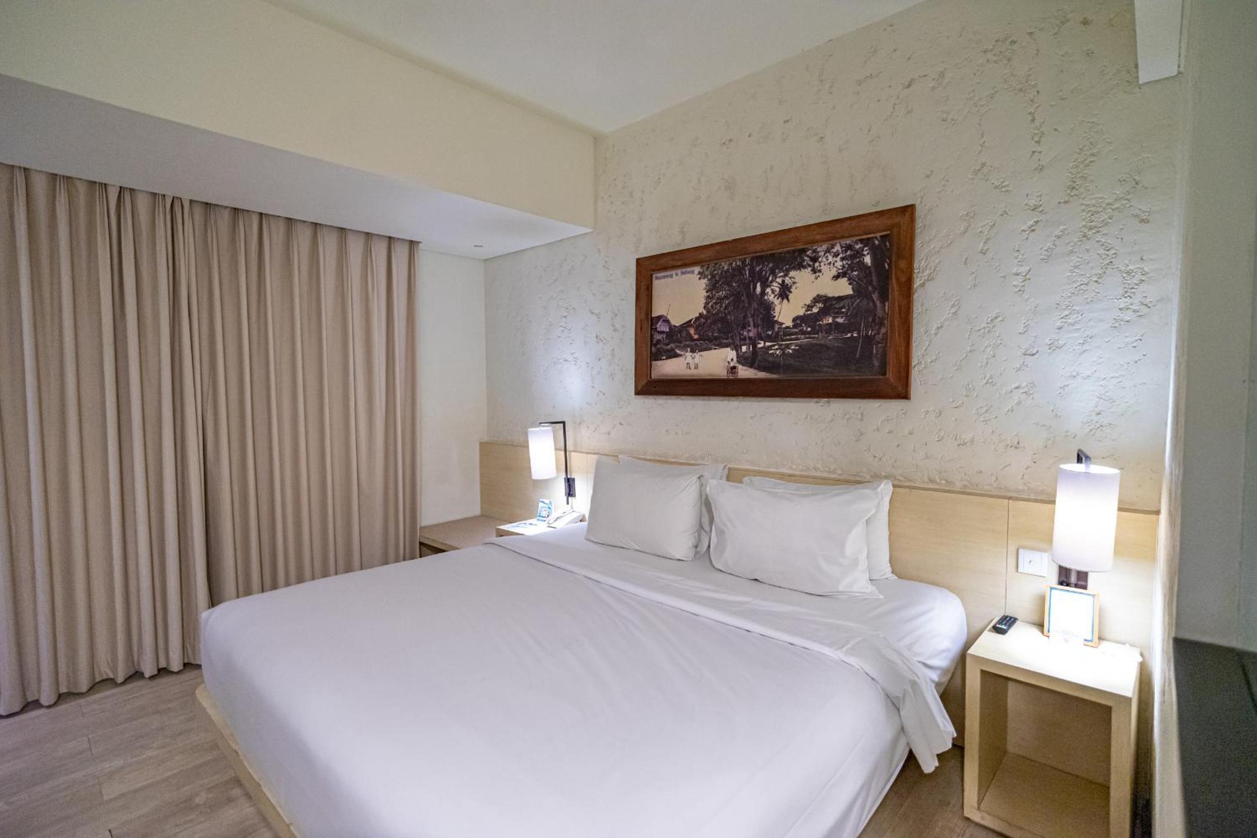 Classic Room Free Upgrade to Grand Deluxe Room photo 3