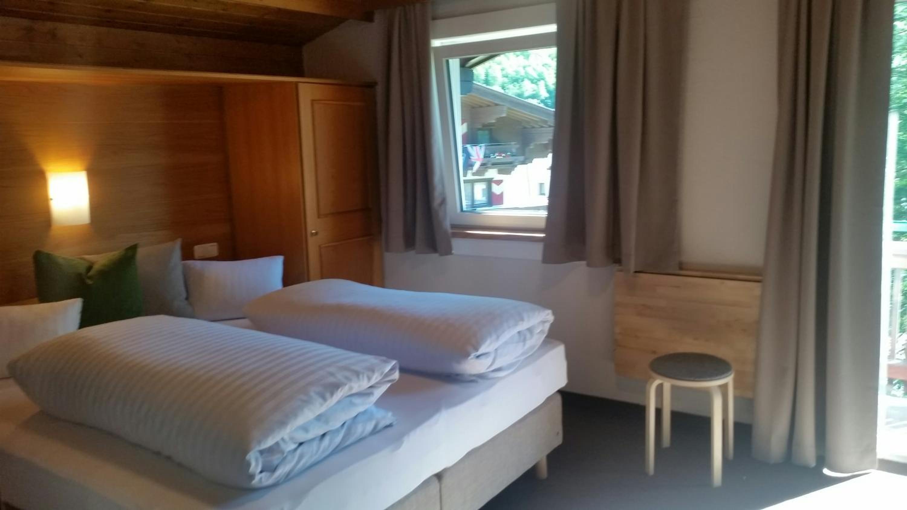 Triple Room with Mountain View photo 3