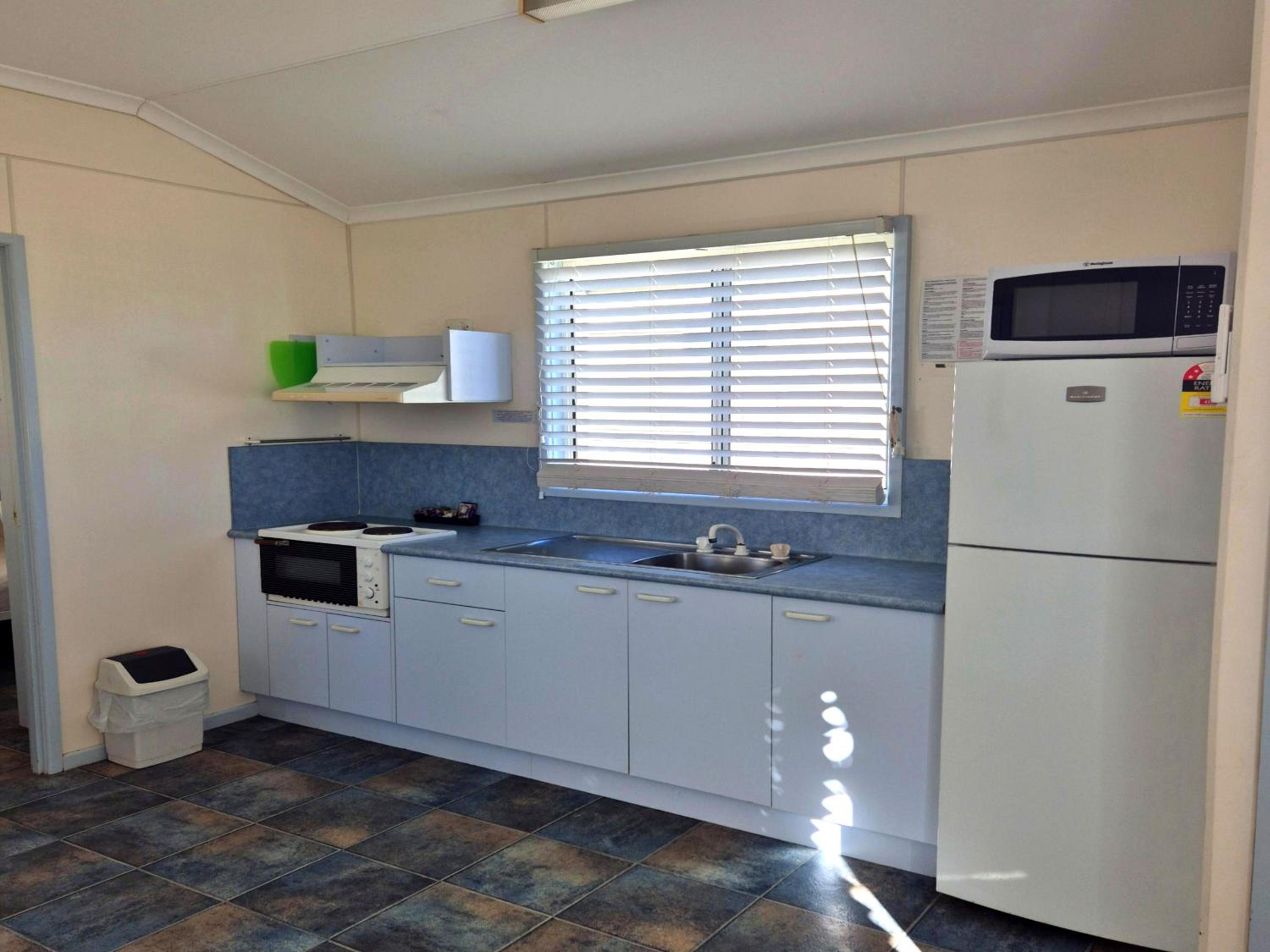 Standard Two-Bedroom Cabin - Pet Friendly