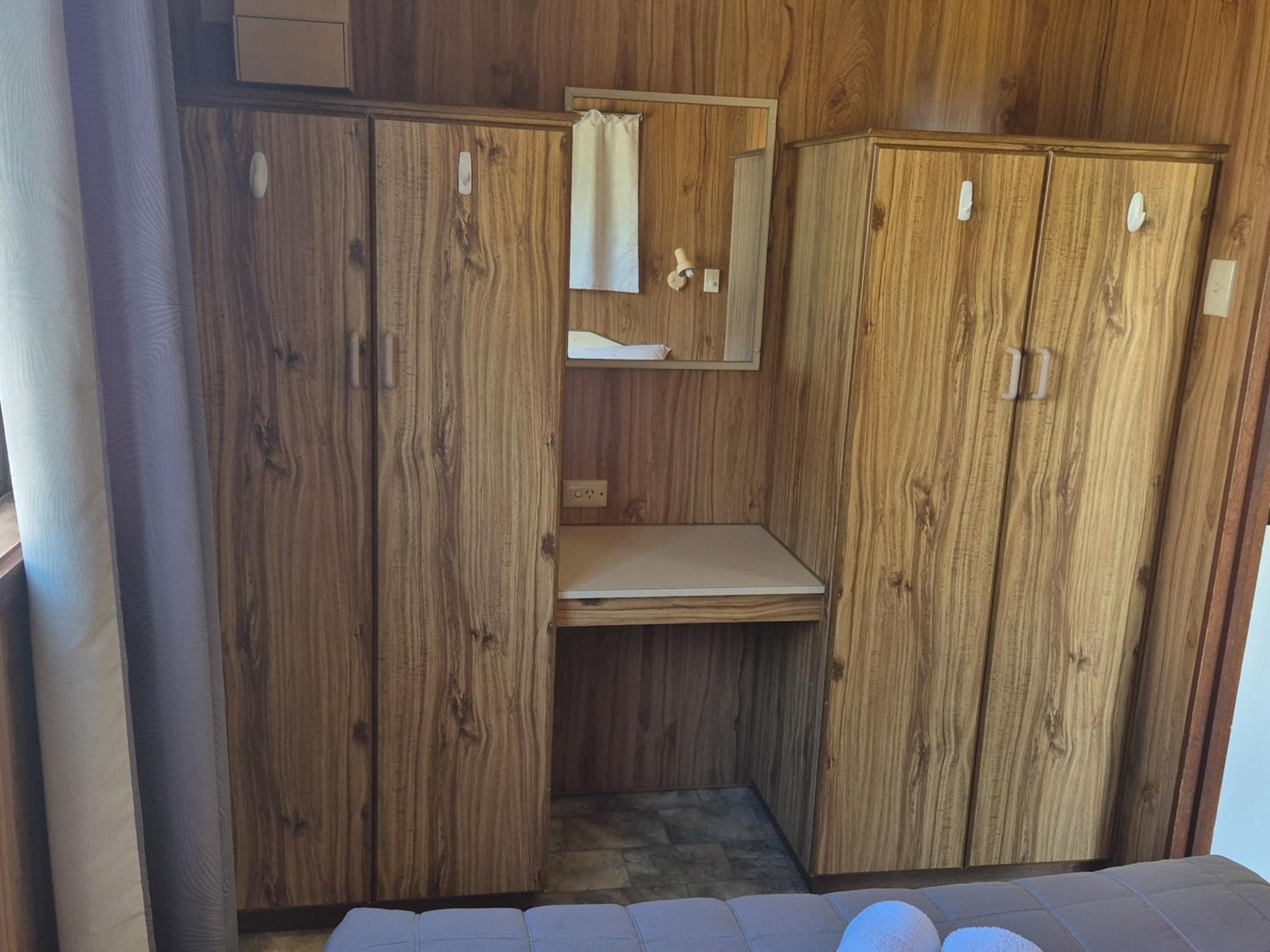 Economy Two-Bedroom Cabin - Pet Friendly