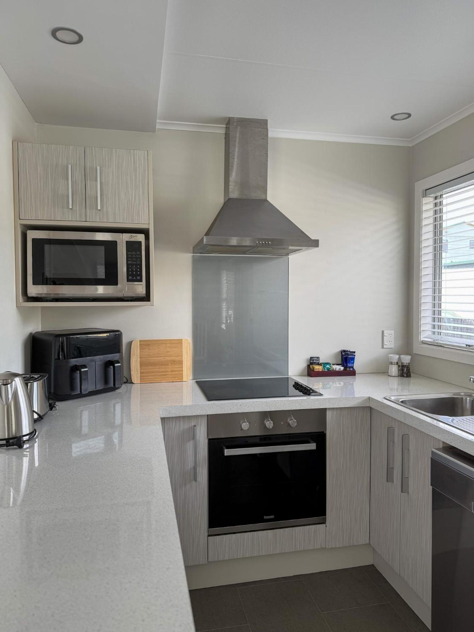 Three-Bedroom Home - Annex