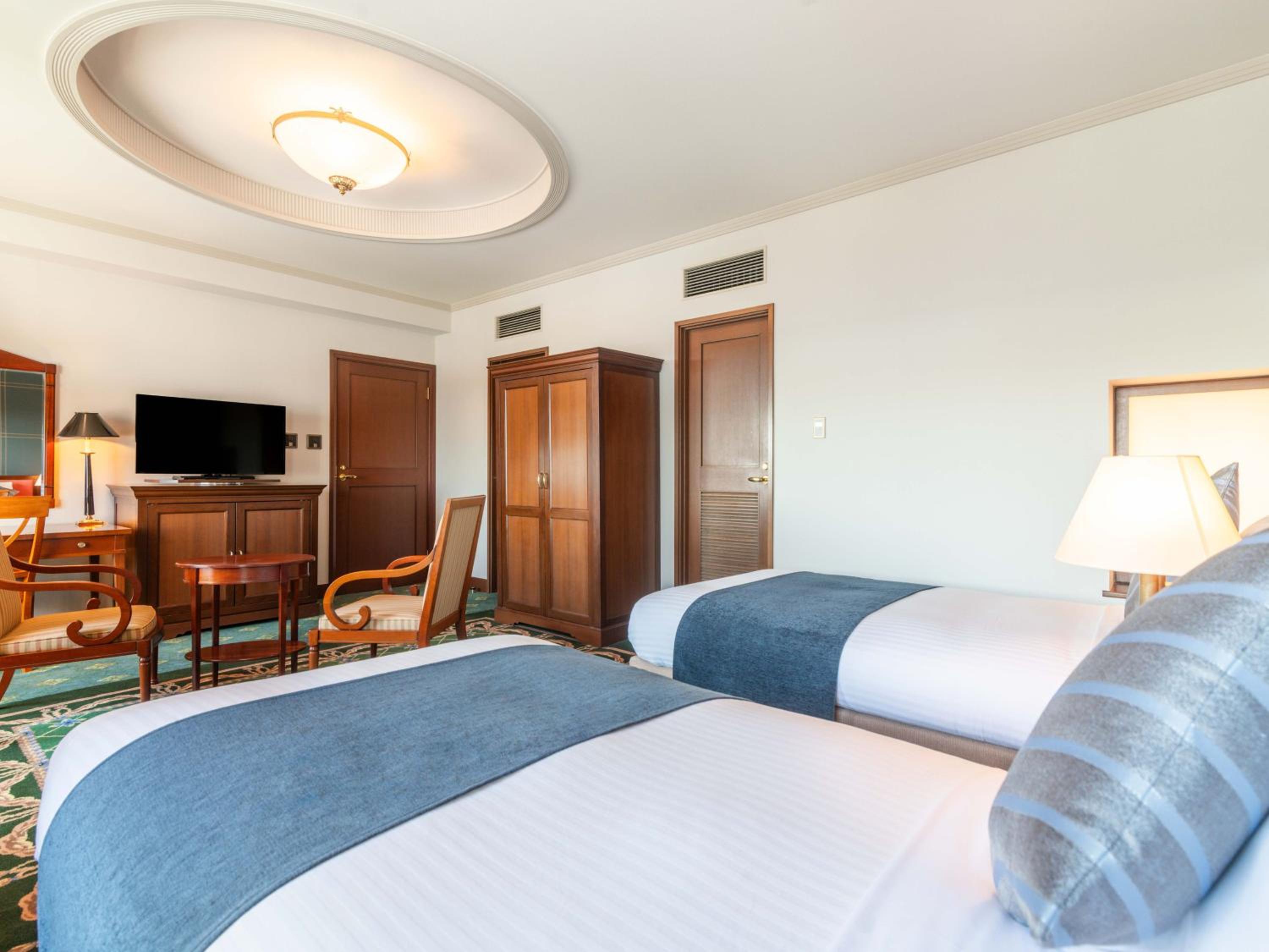 Deluxe Suite - Non-Smoking - No Daily Cleaning photo 3