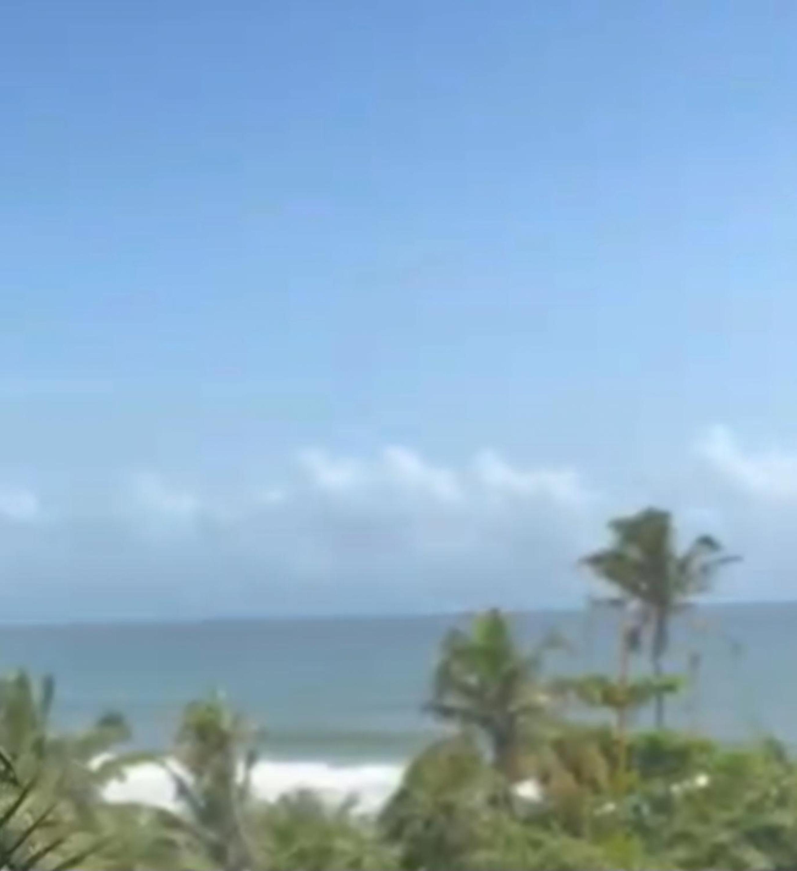 Deluxe Triple Room with Sea View photo 3