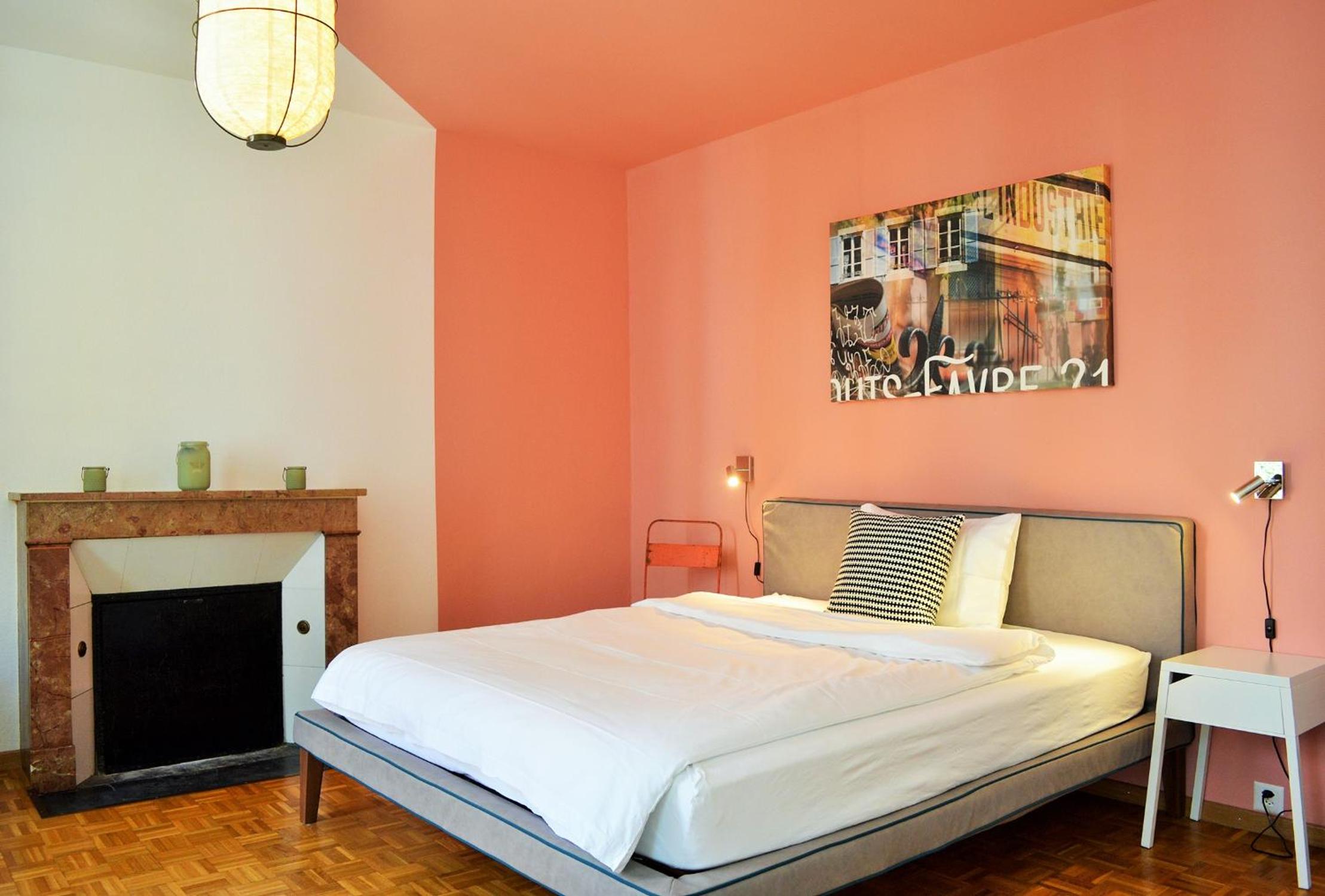 Double Room with Shared Bathroom