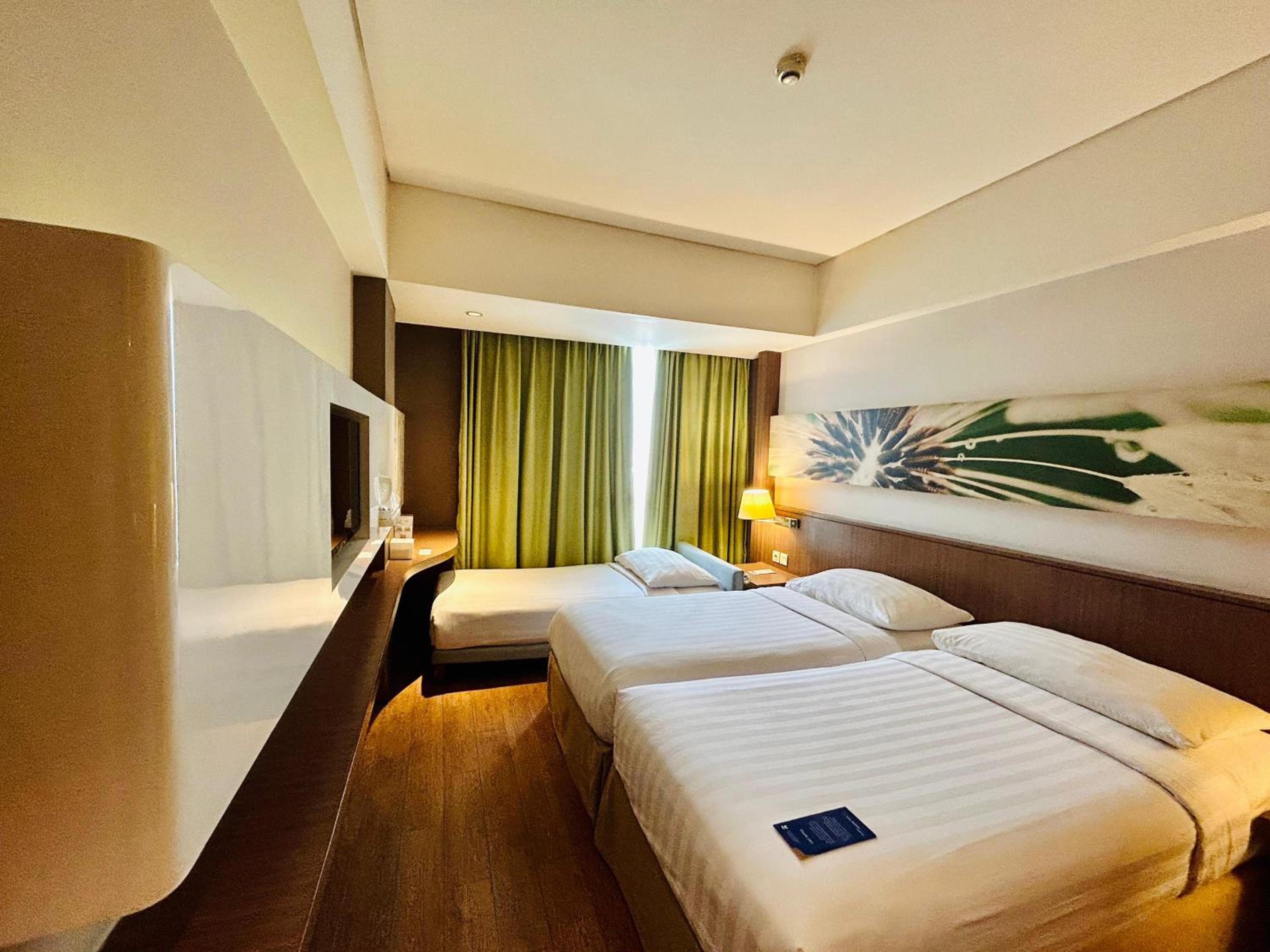Superior Triple Room