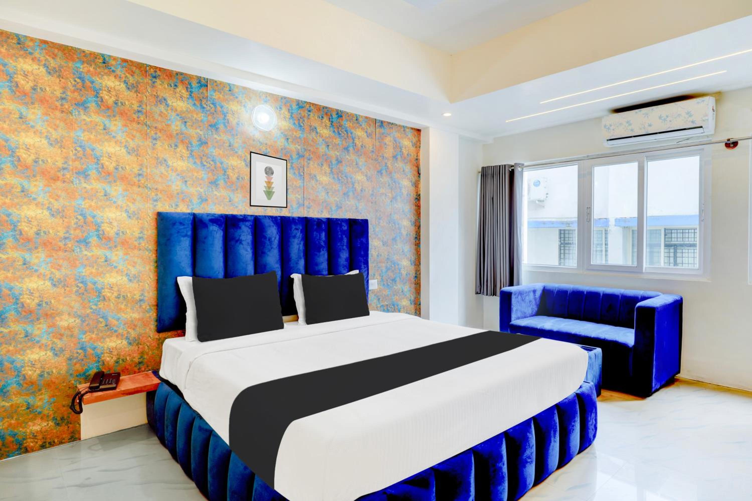 Triple Room with View