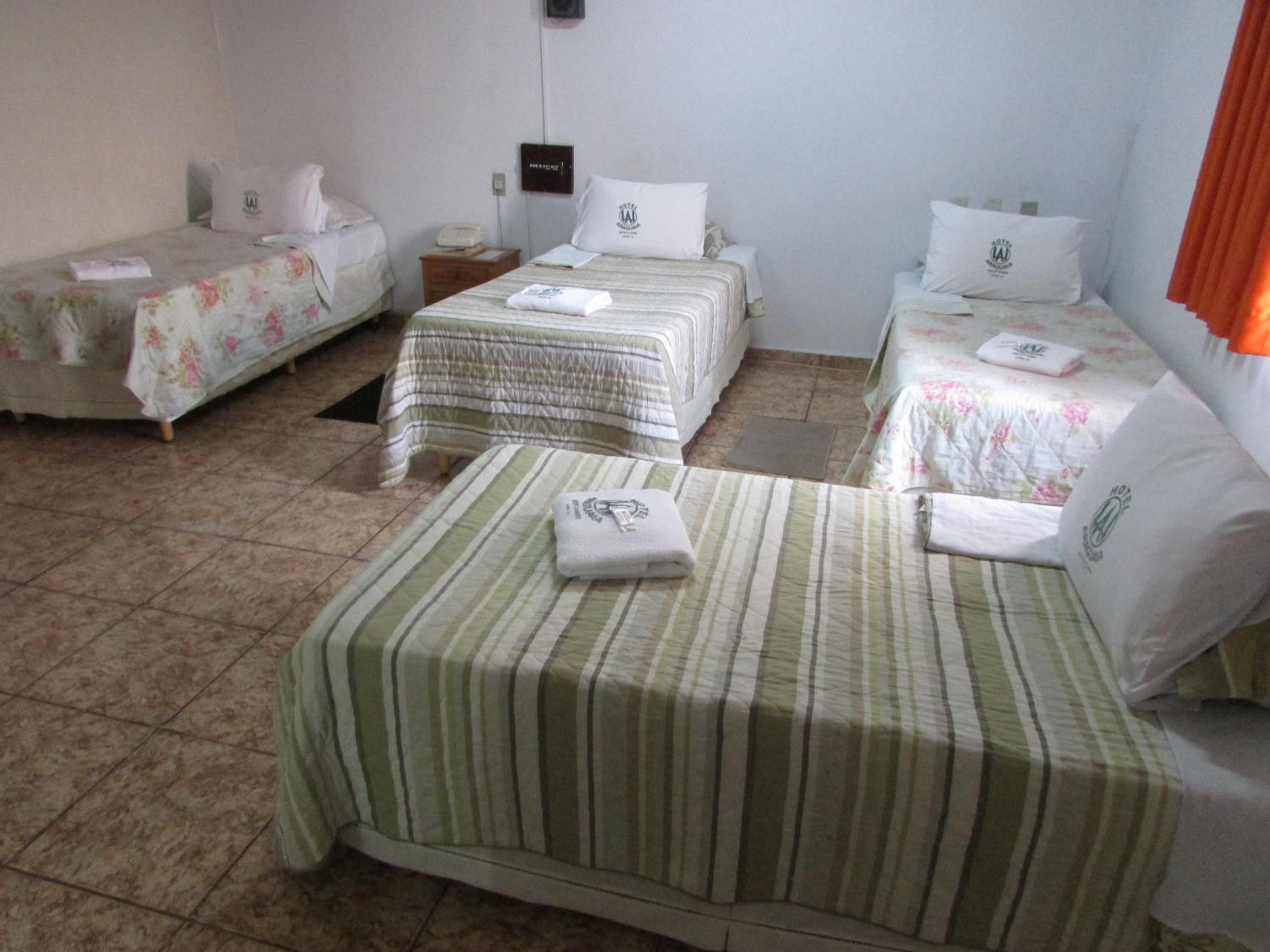 Economy Quadruple Room