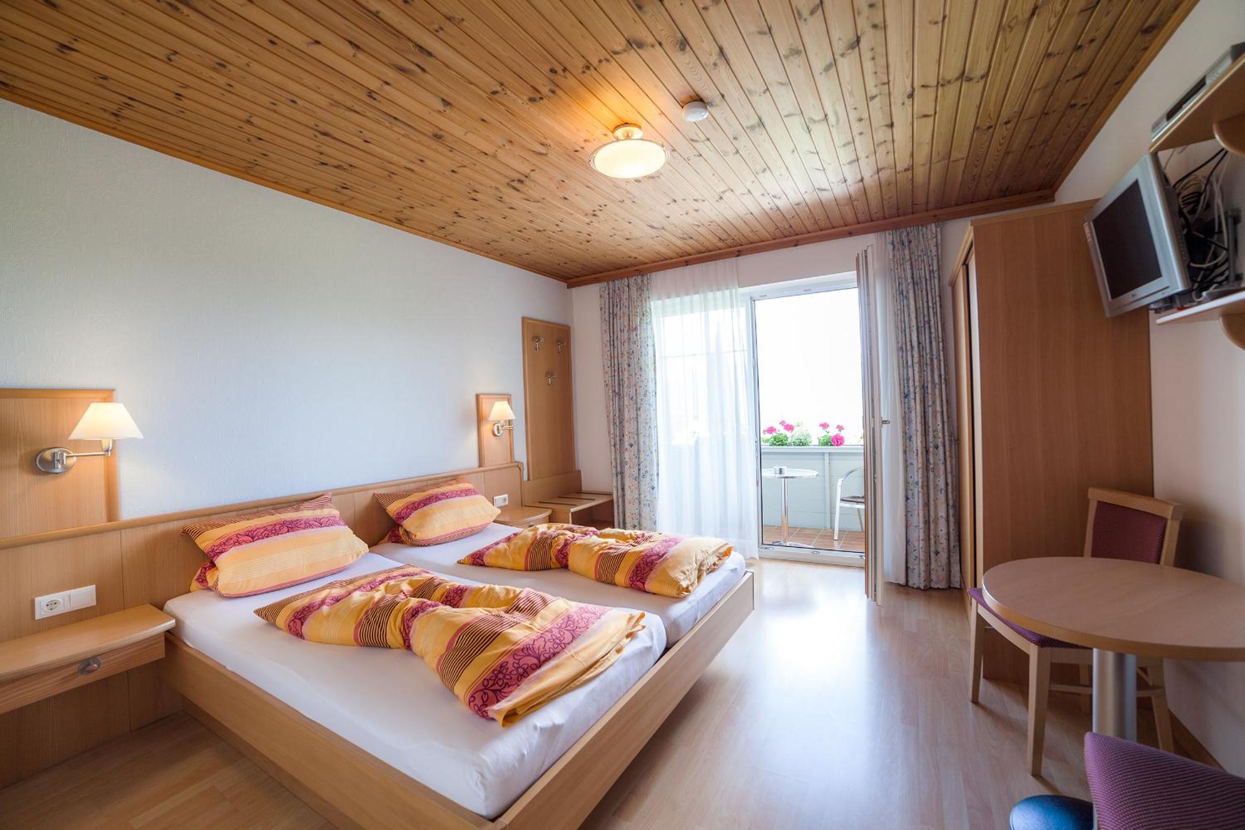 Double Room with Balcony photo 2