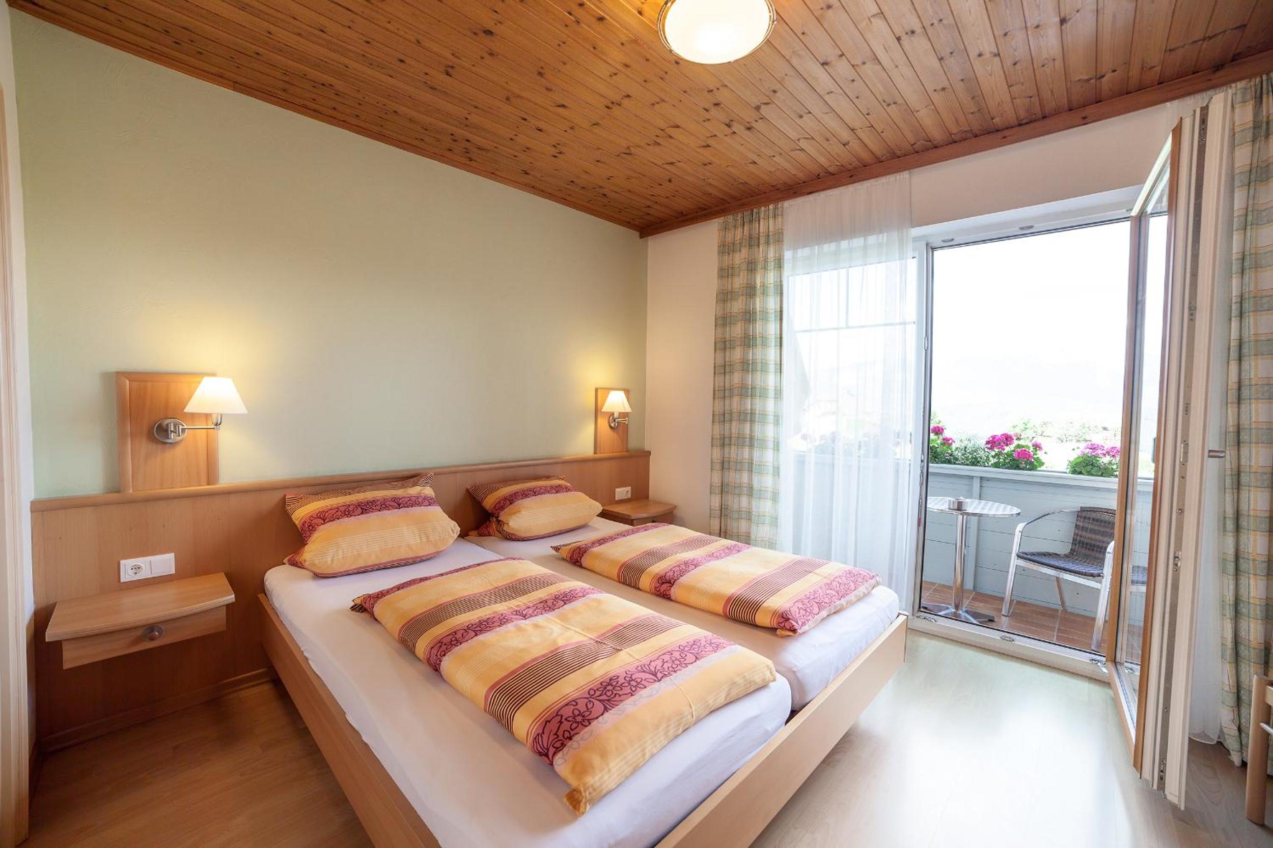 Double Room with Balcony photo 3