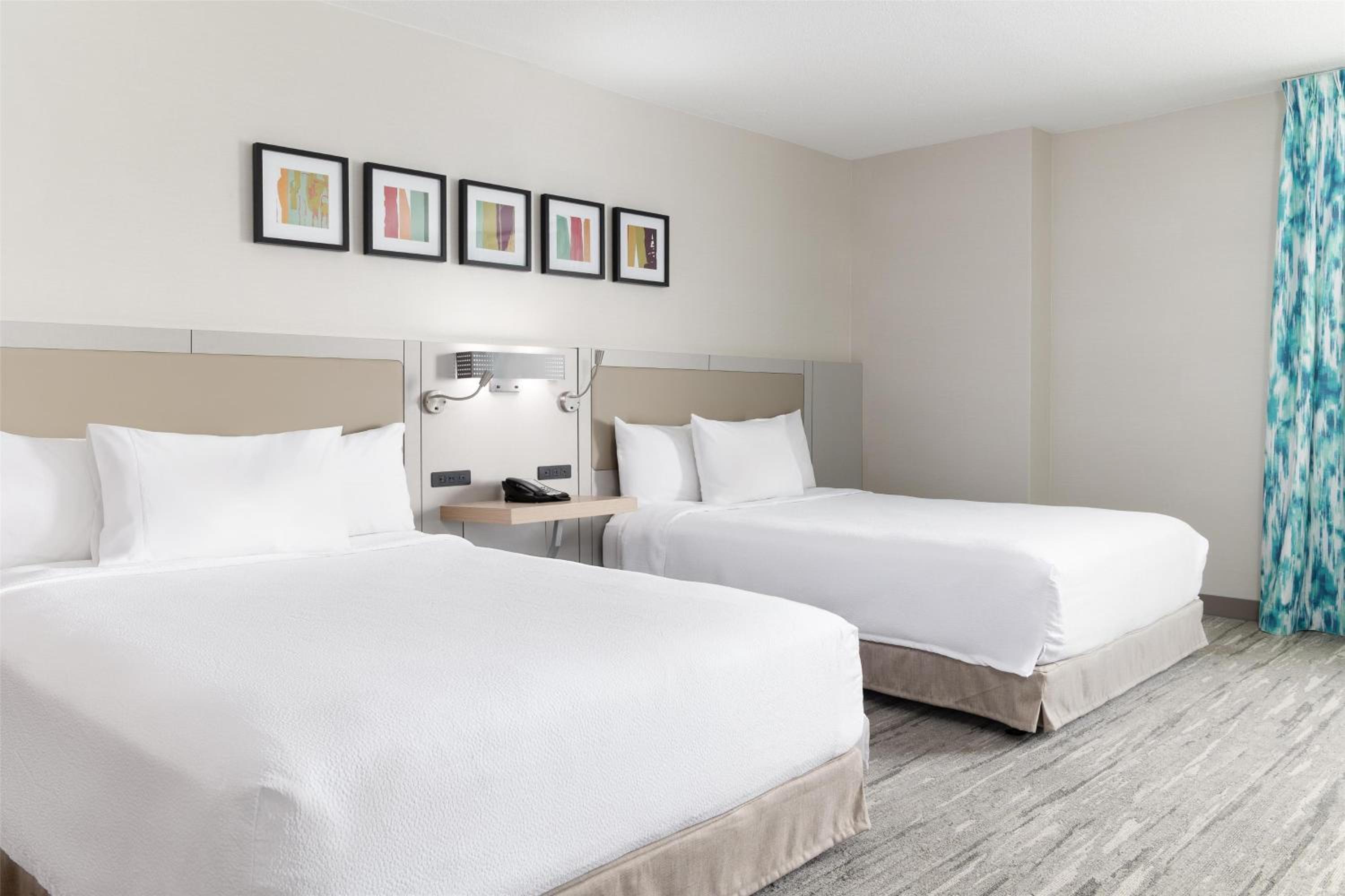 Queen Room with Two Queen Beds - Mobility and Hearing Access - Photo 1