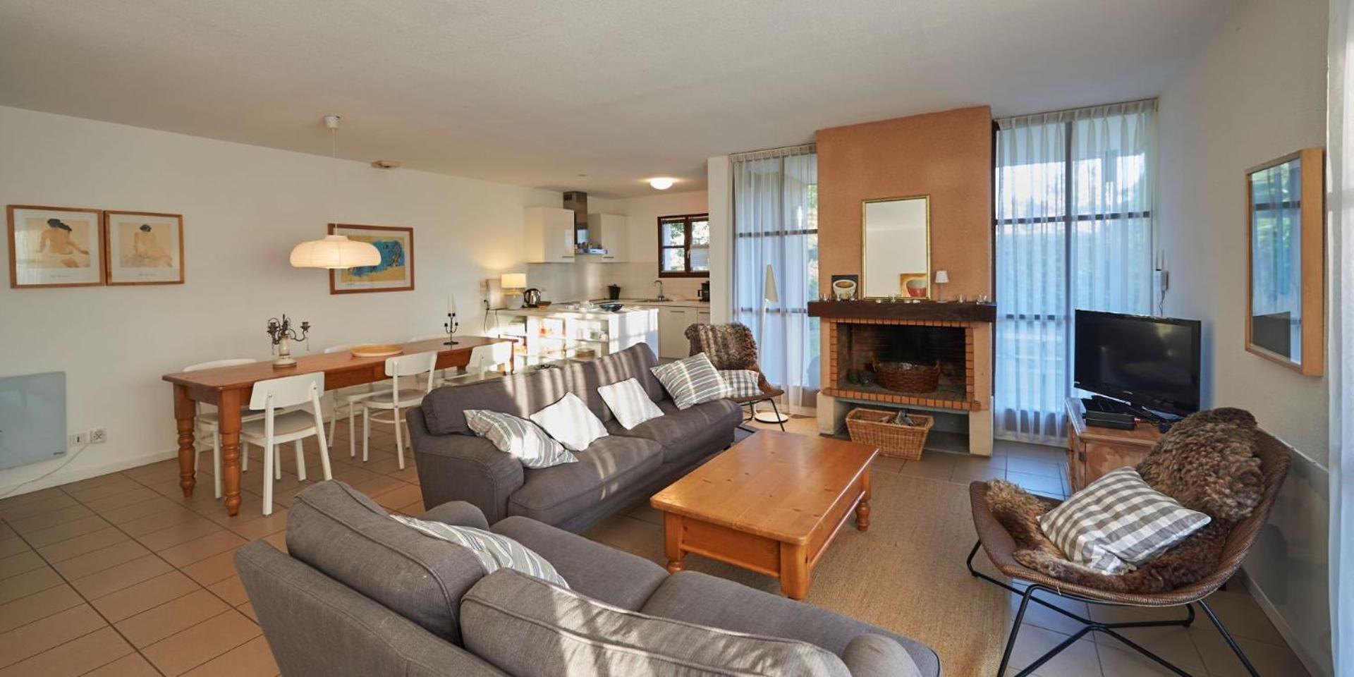 Three-Bedroom Villa