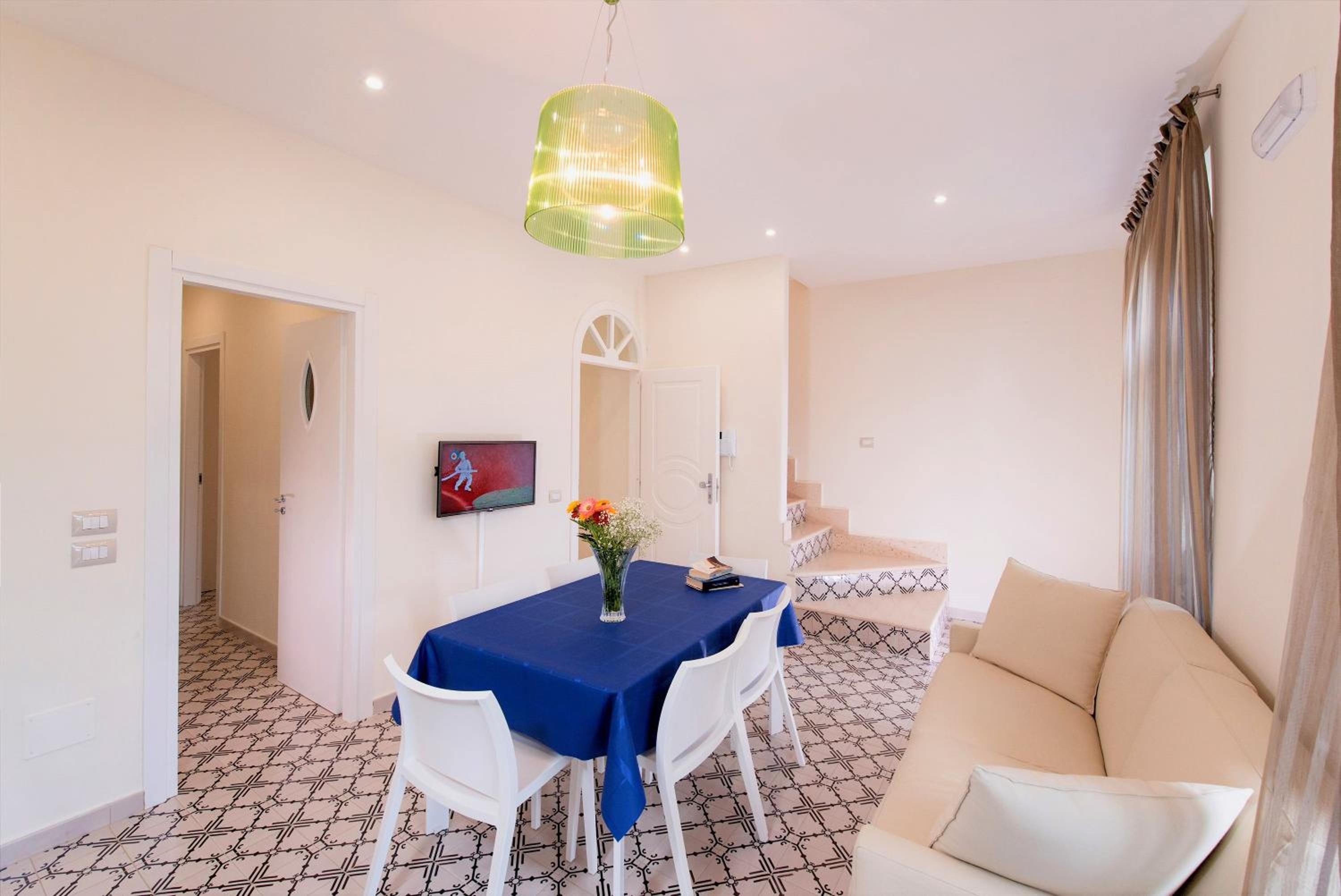 Apartment with Terrace