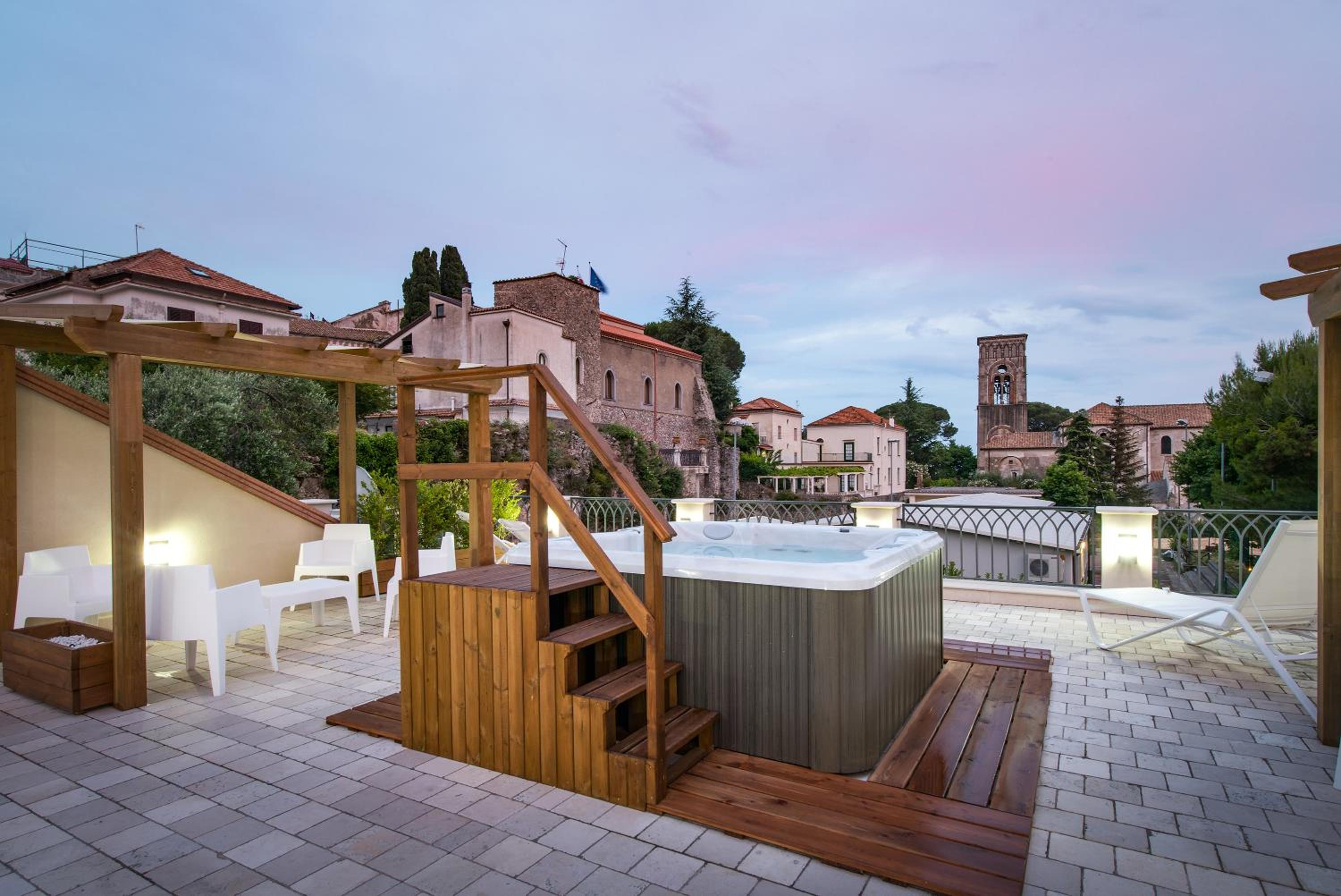 Apartment with Terrace photo 3