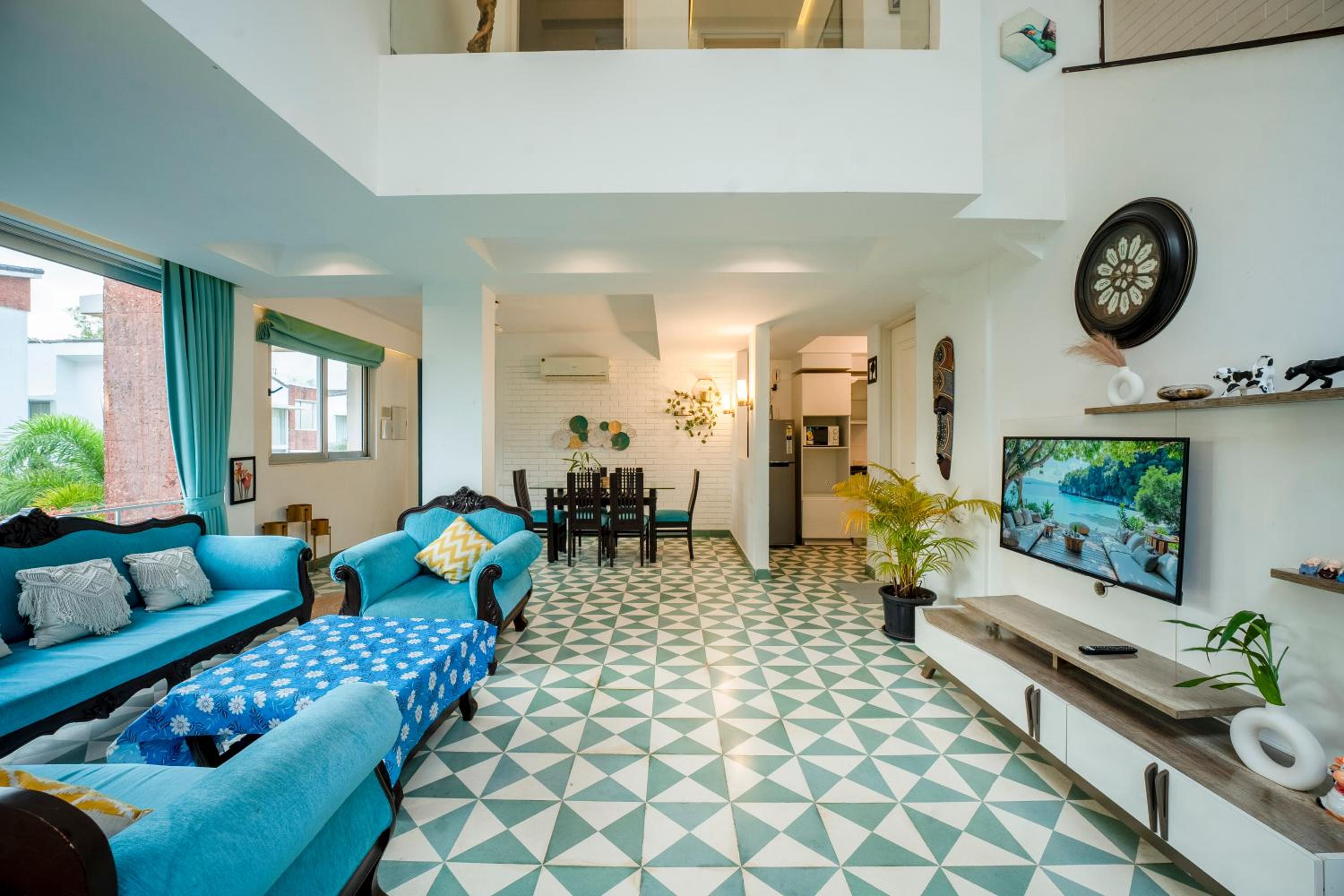 Two-Bedroom Villa photo 1