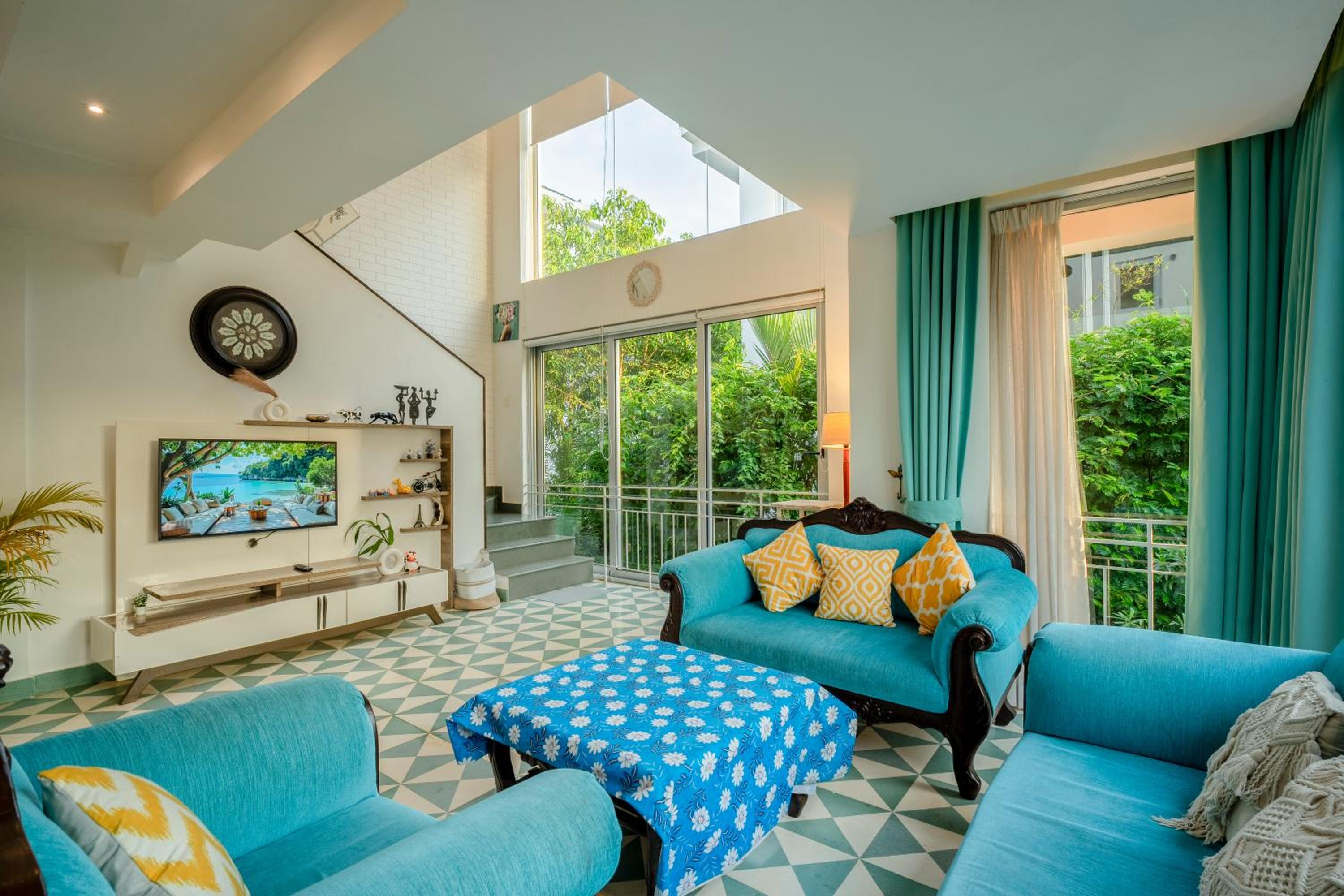 Two-Bedroom Villa photo 3