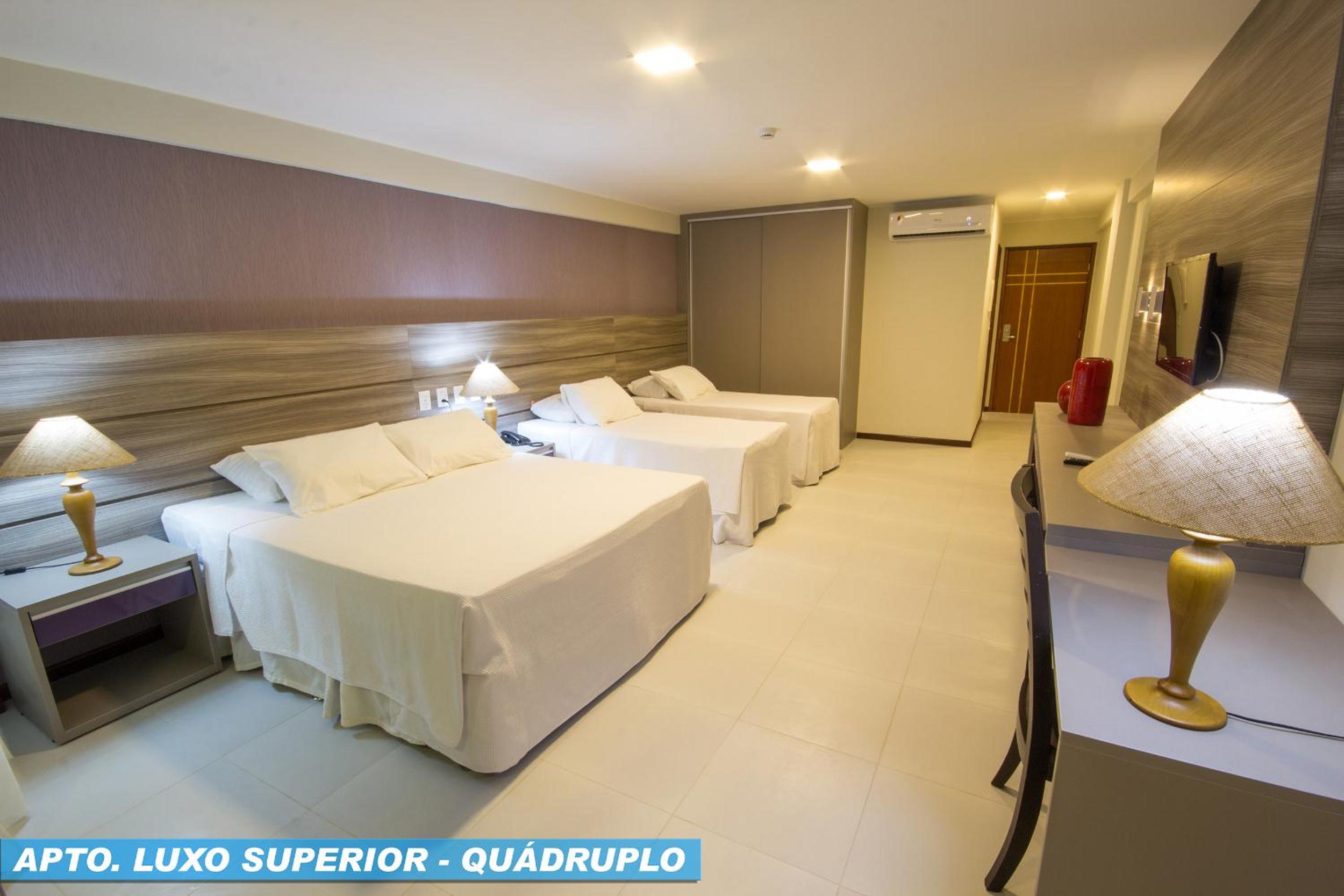 Superior Luxo Suite