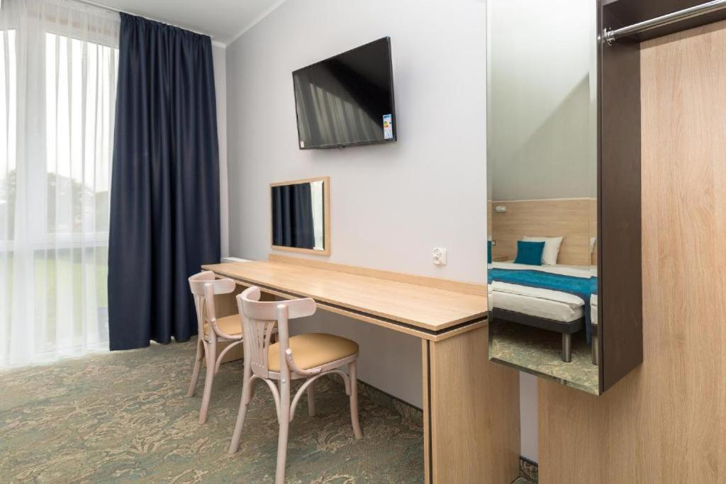 Basic Triple Room