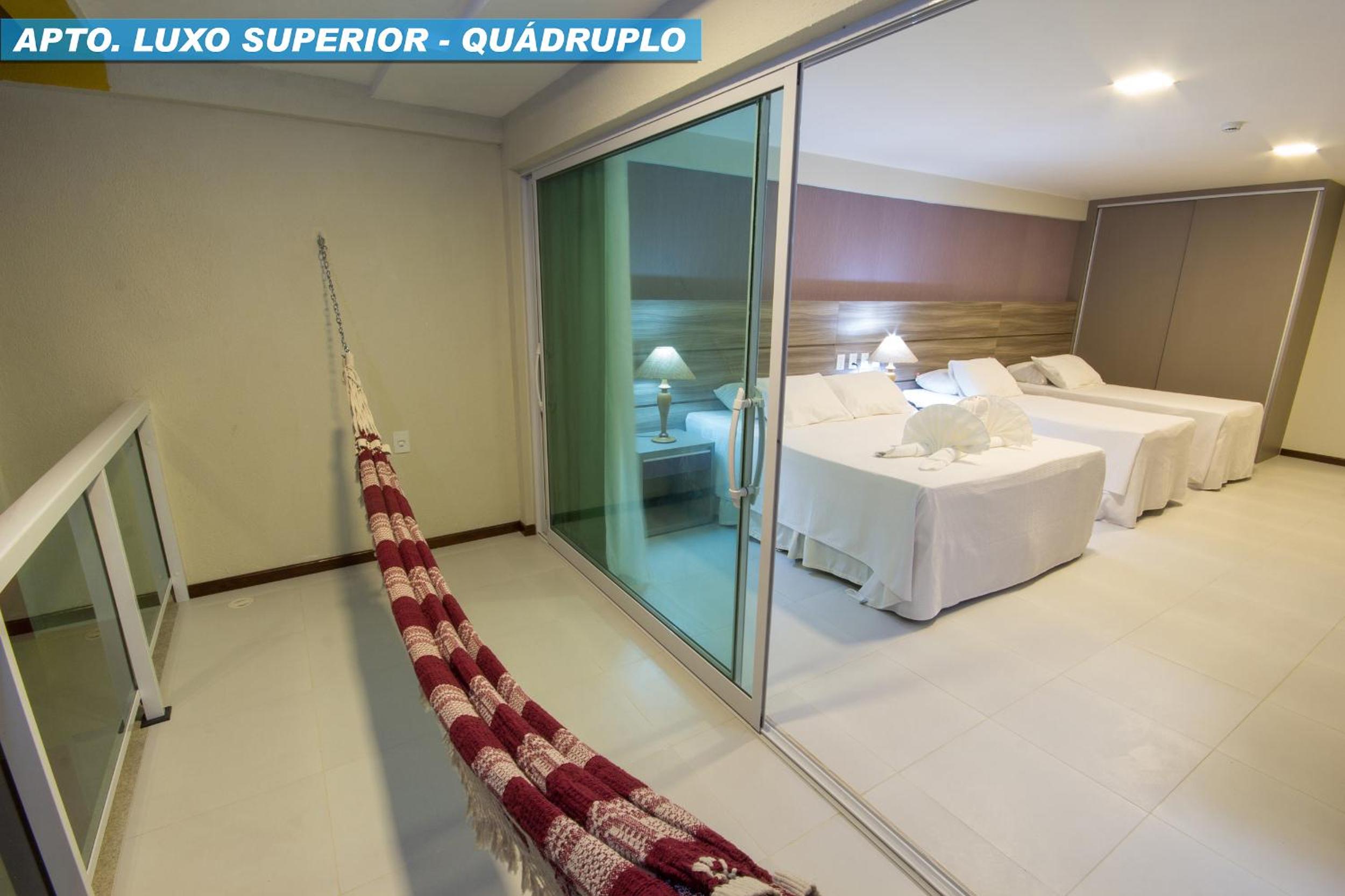 Apartamento Luxo Superior