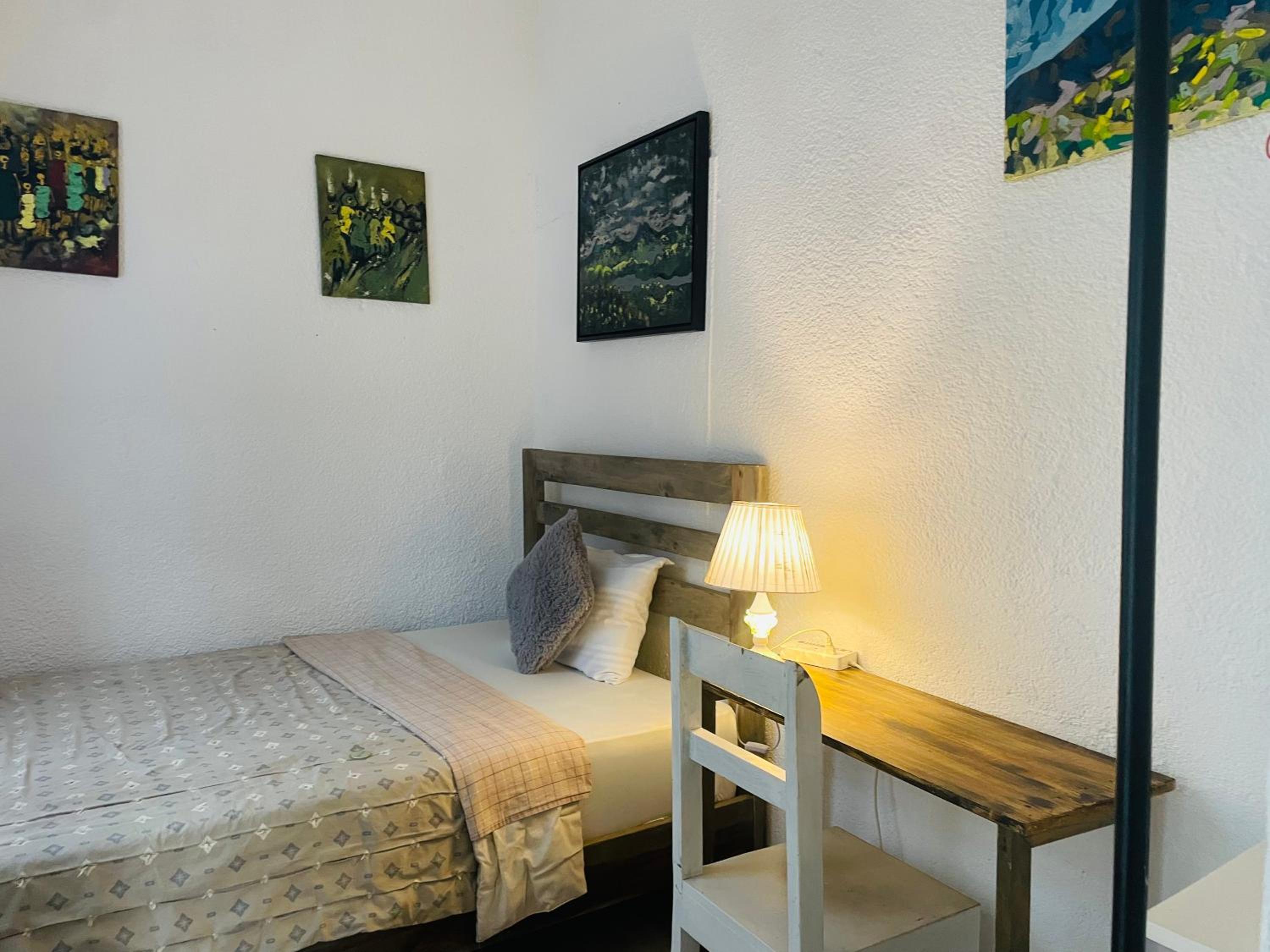 Budget Double Room