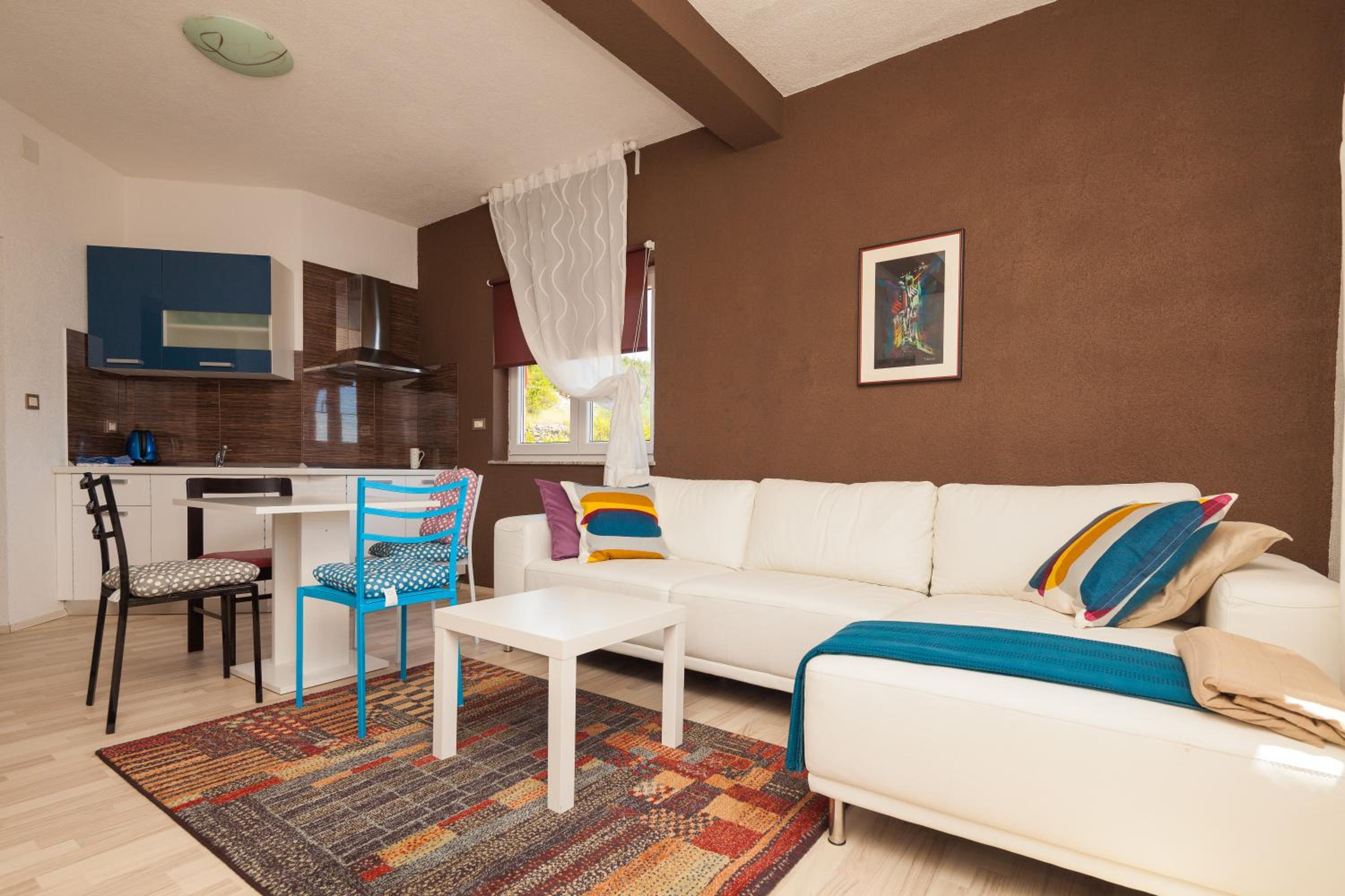 Apartment with Sea View photo 3