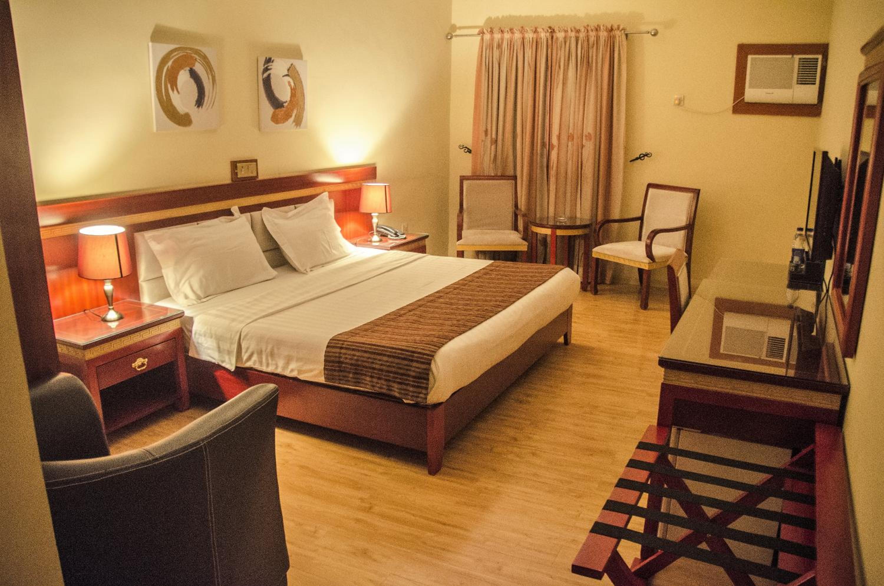 Executive Double Room photo 2