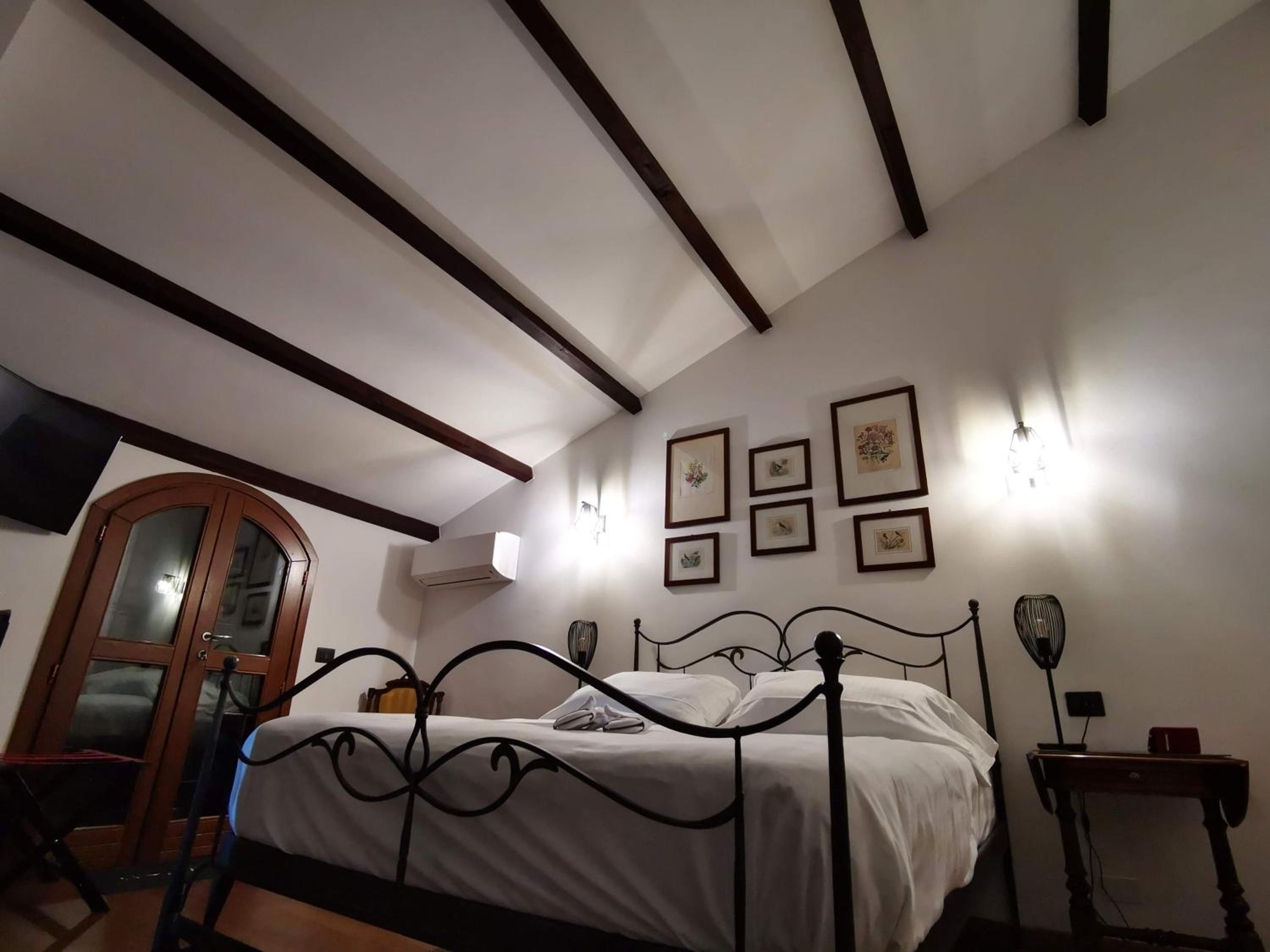 Double Room with Terrace