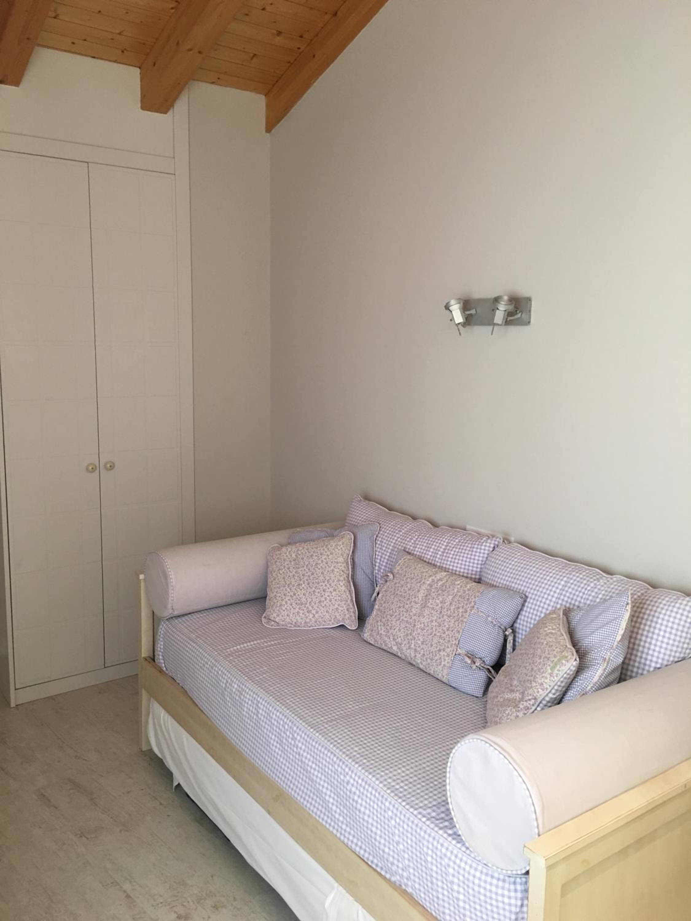 Apartamento - con niveles divididos