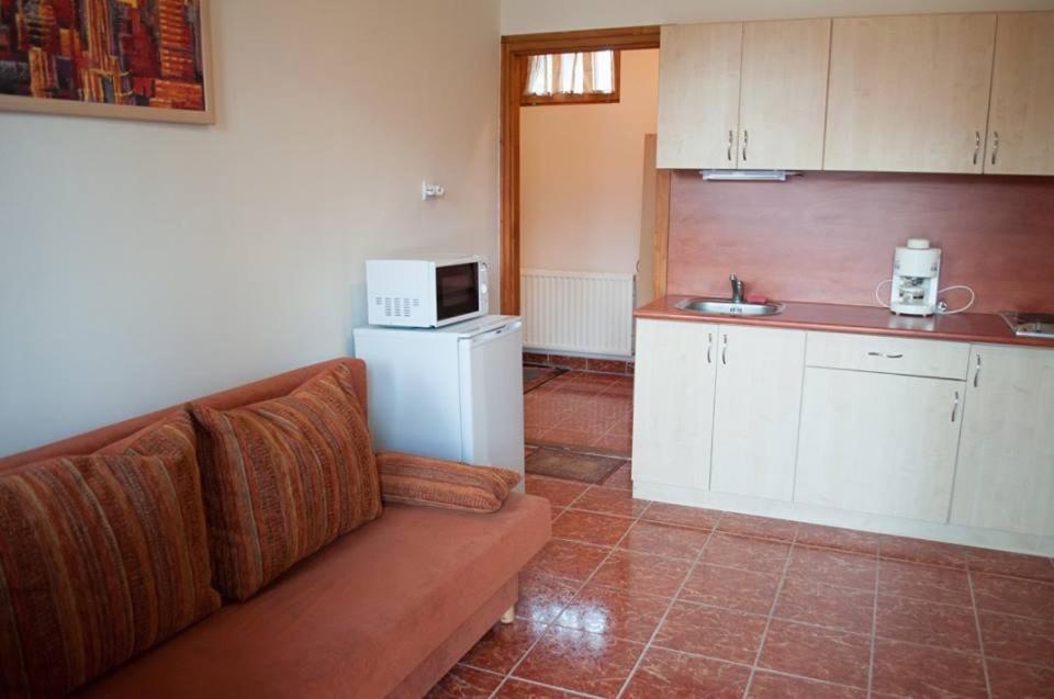 Apartment with Terrace photo 2